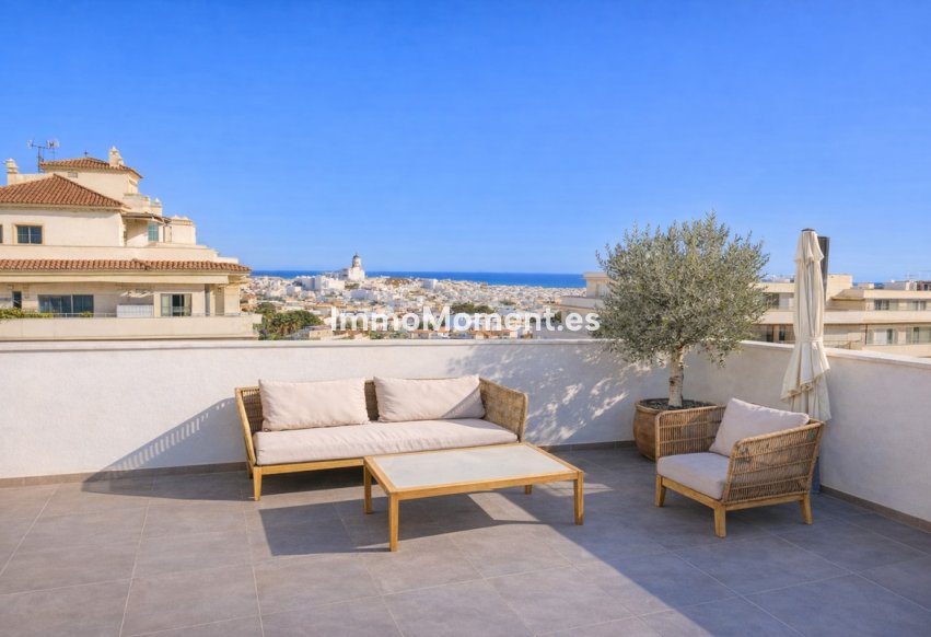 Revente - Appartement - Estepona  - Estepona Centro