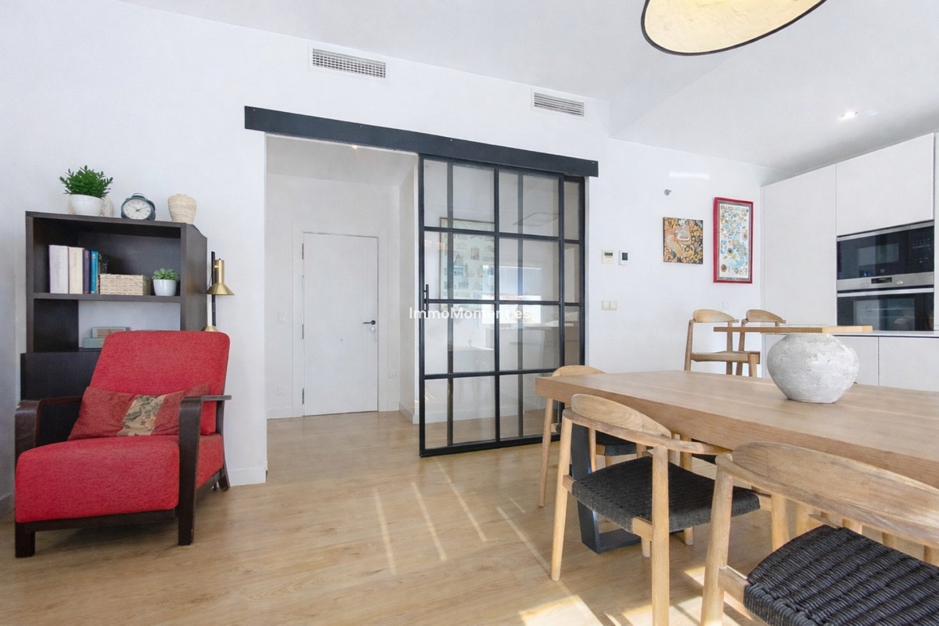 Revente - Appartement - Estepona  - Estepona Centro