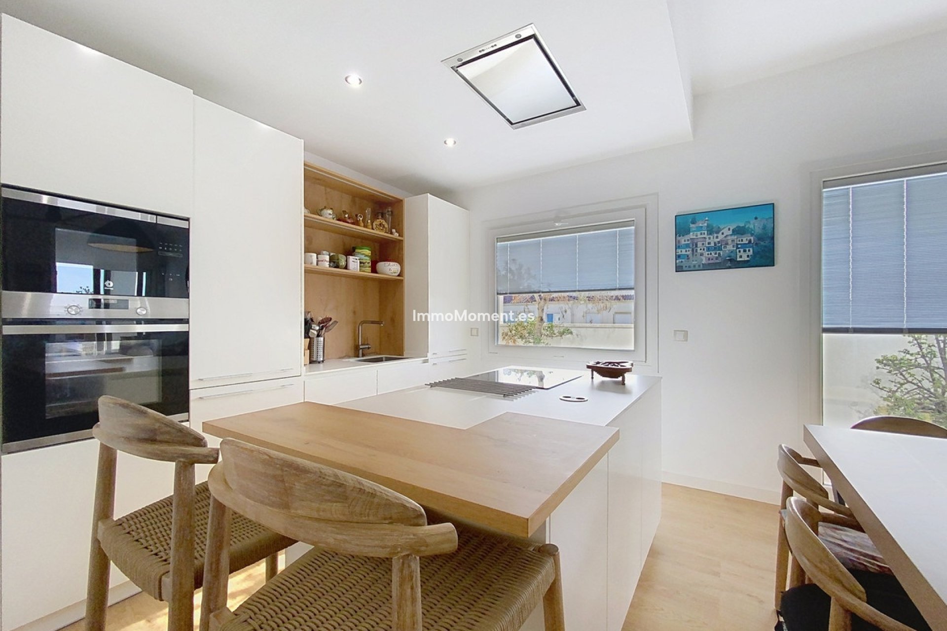 Revente - Appartement - Estepona  - Estepona Centro