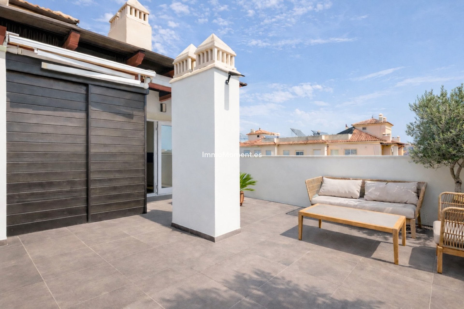 Revente - Appartement - Estepona  - Estepona Centro