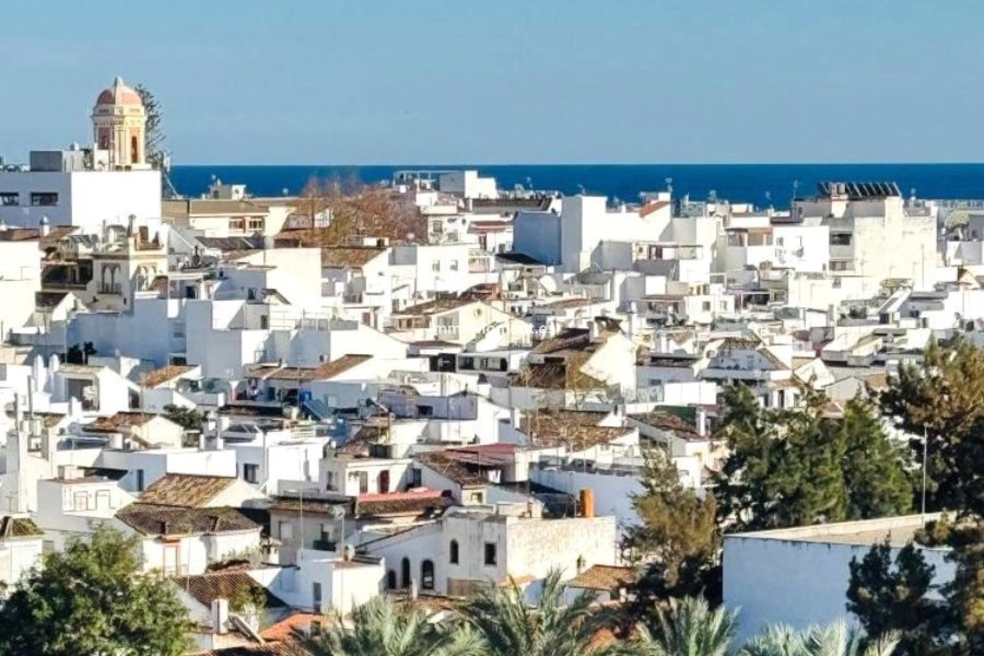 Revente - Appartement - Estepona  - Estepona Centro