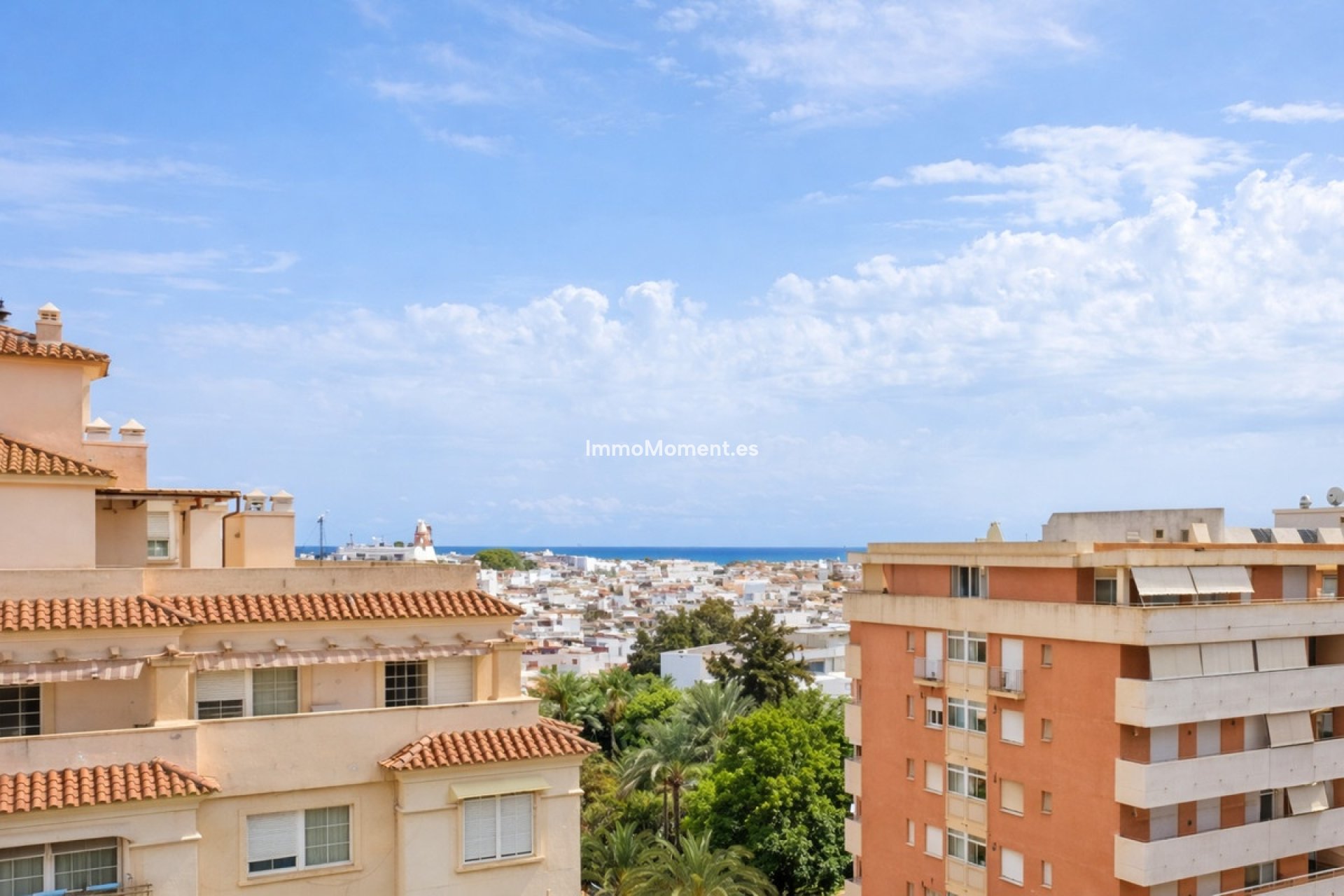 Revente - Appartement - Estepona  - Estepona Centro