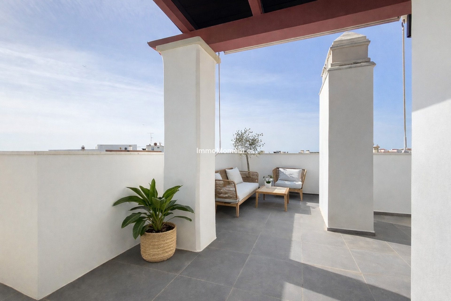 Revente - Appartement - Estepona  - Estepona Centro