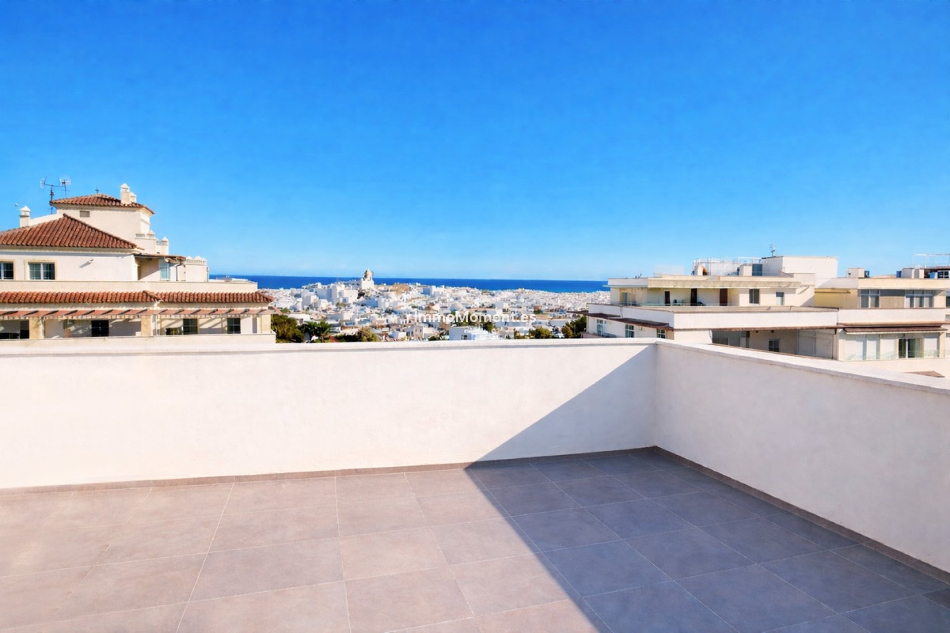 Revente - Appartement - Estepona  - Estepona Centro