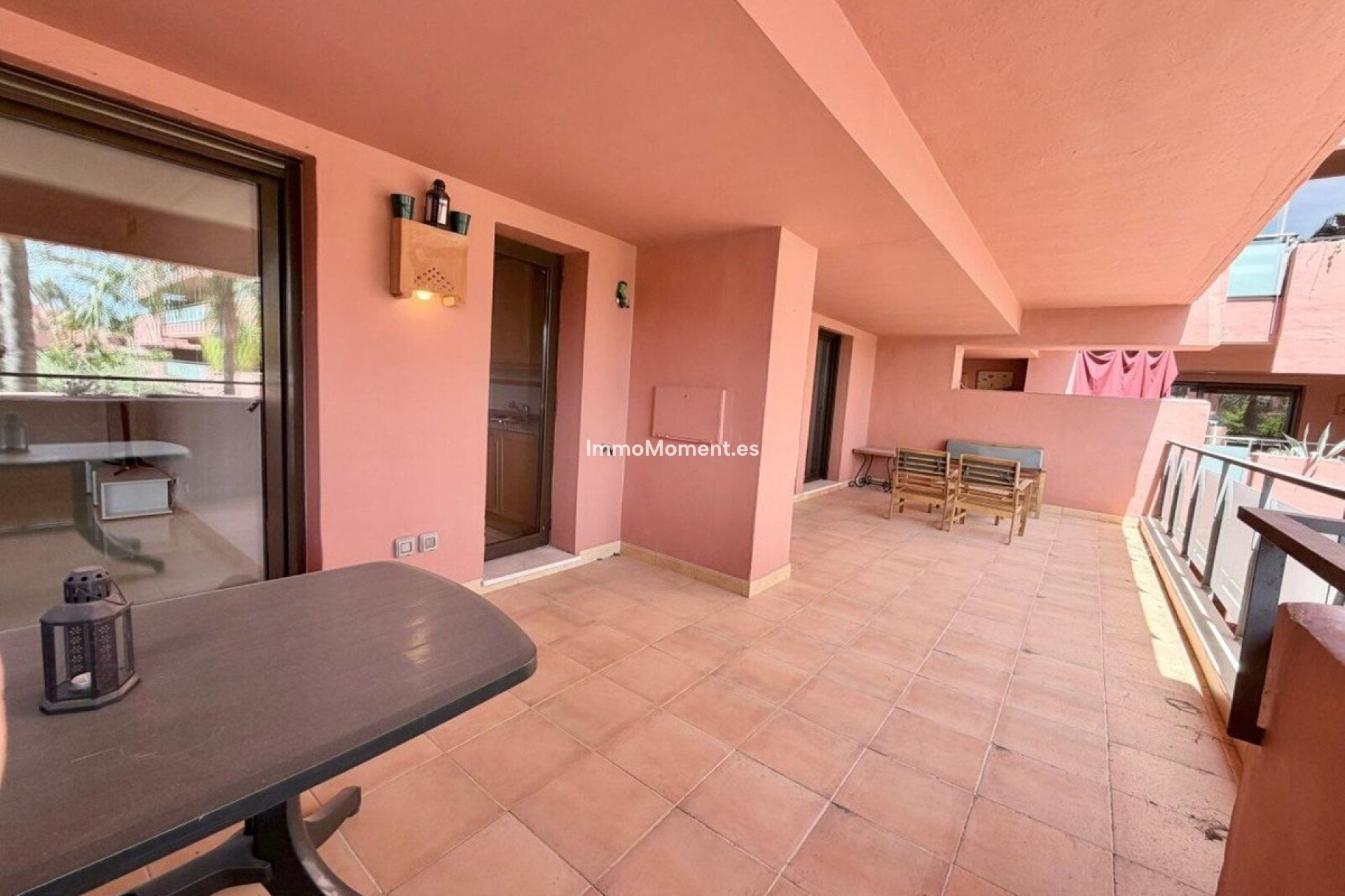 Revente - Appartement - Estepona  - Estepona Centro
