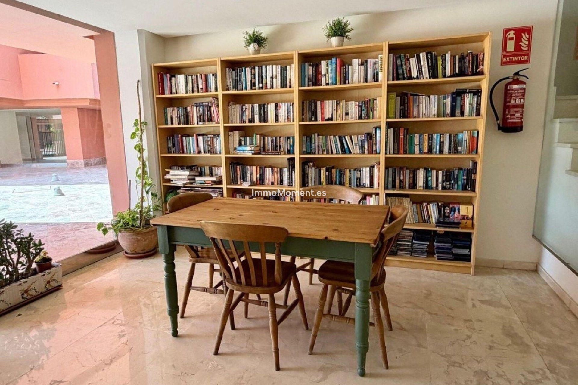 Revente - Appartement - Estepona  - Estepona Centro