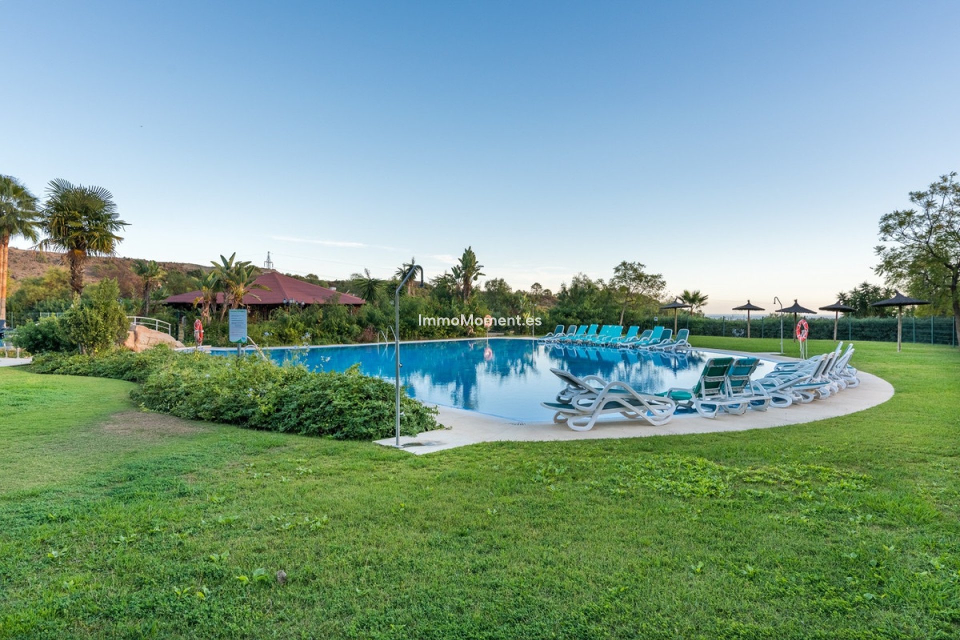 Revente - Appartement - Estepona  - Estepona Centro