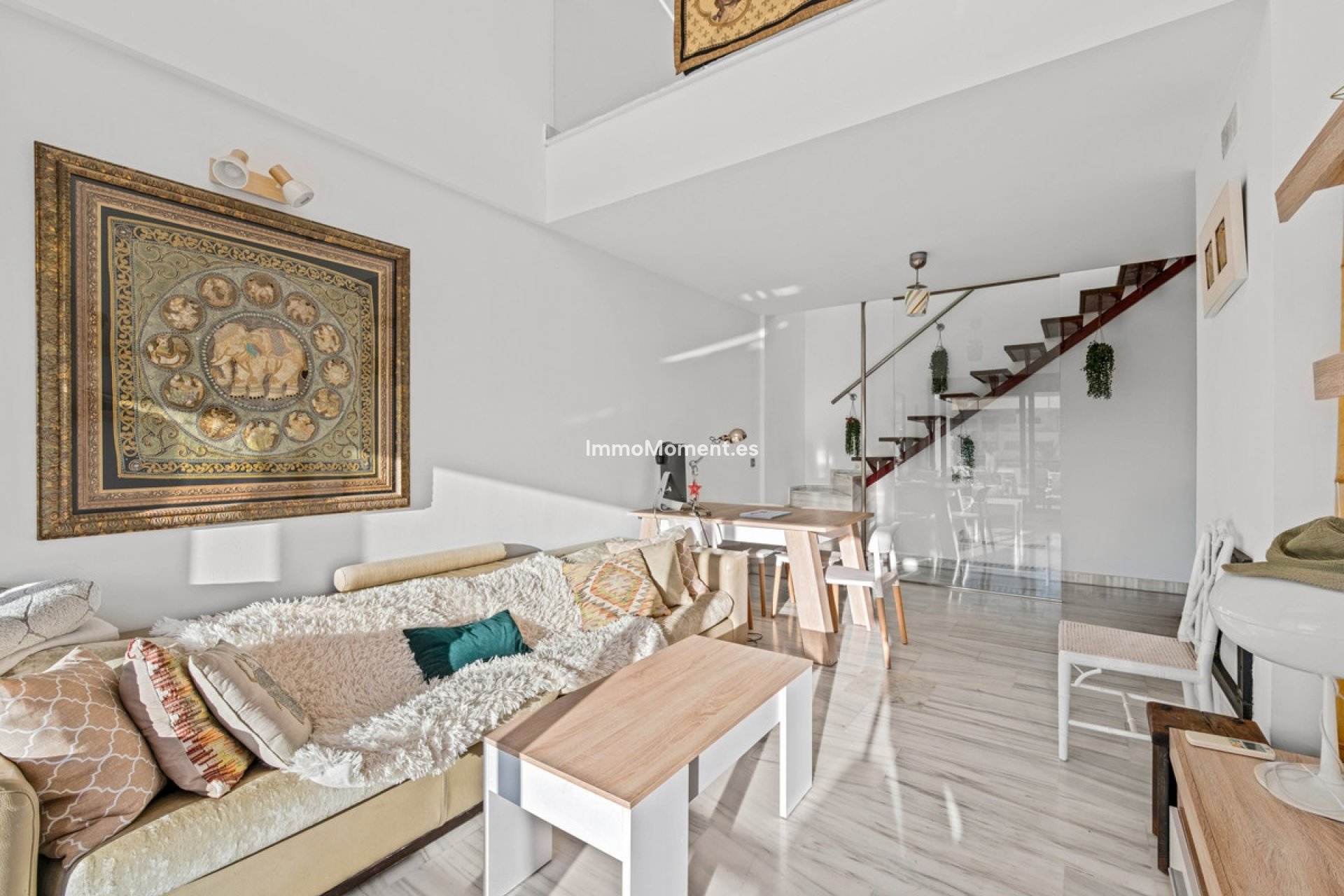 Revente - Appartement - Estepona  - Estepona Centro