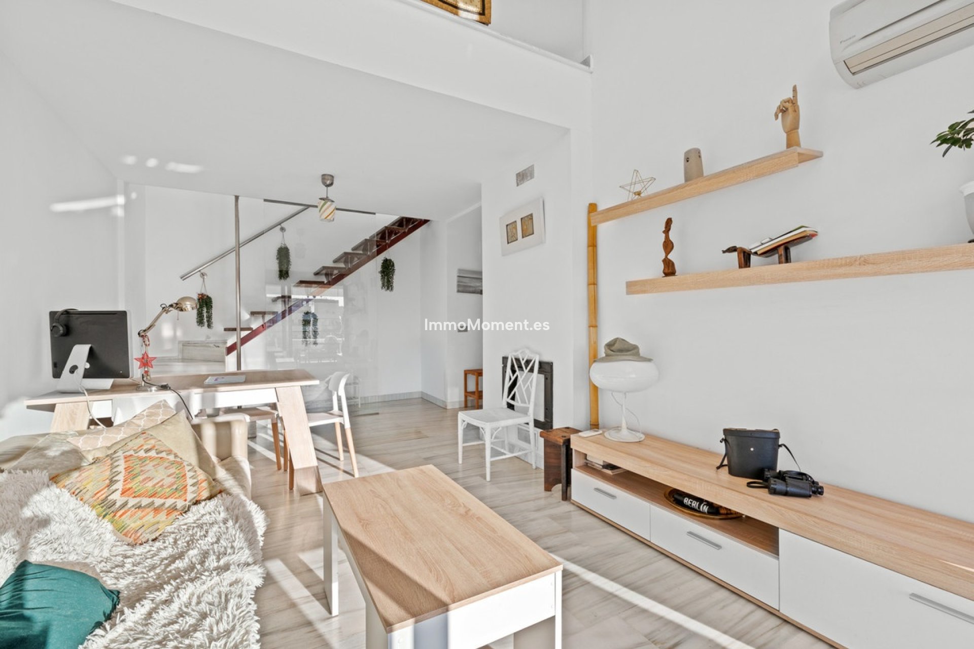 Revente - Appartement - Estepona  - Estepona Centro