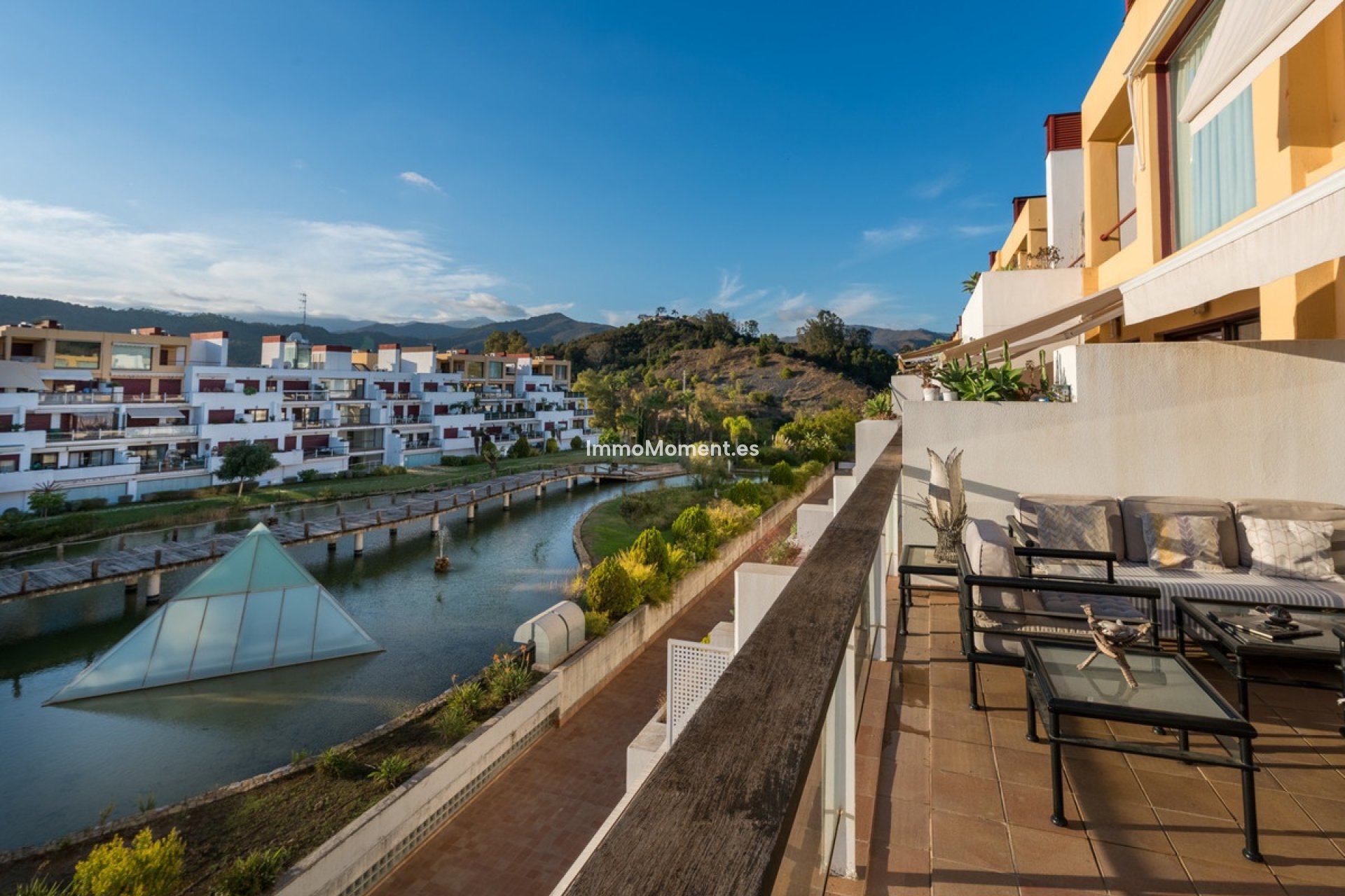 Revente - Appartement - Estepona  - Estepona Centro