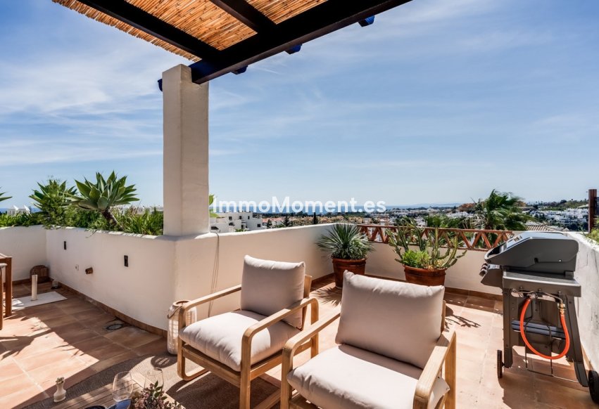 Revente - Appartement - Estepona  - Estepona Centro