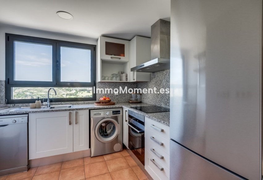 Revente - Appartement - Estepona  - Estepona Centro