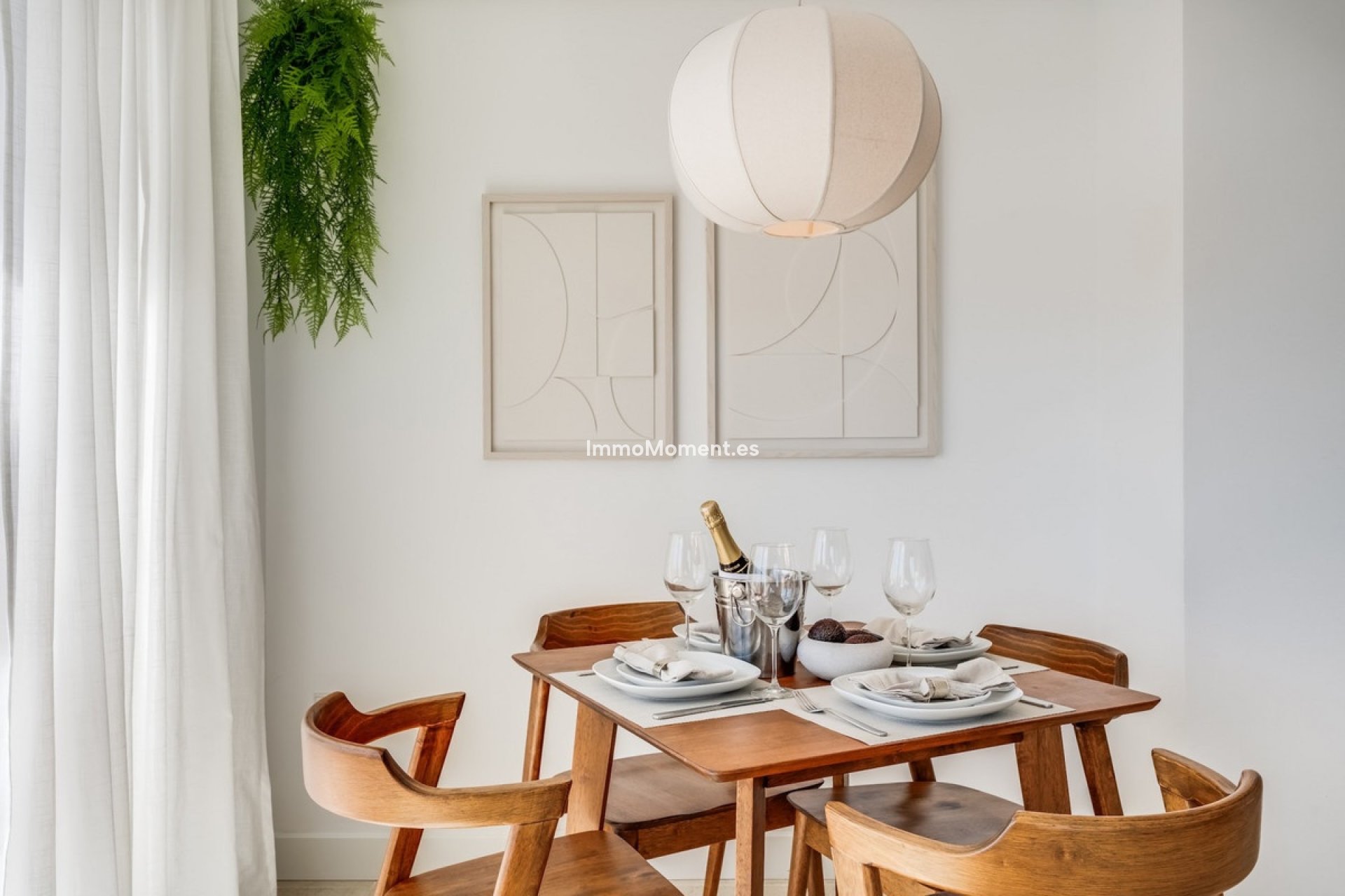 Revente - Appartement - Estepona  - Estepona Centro