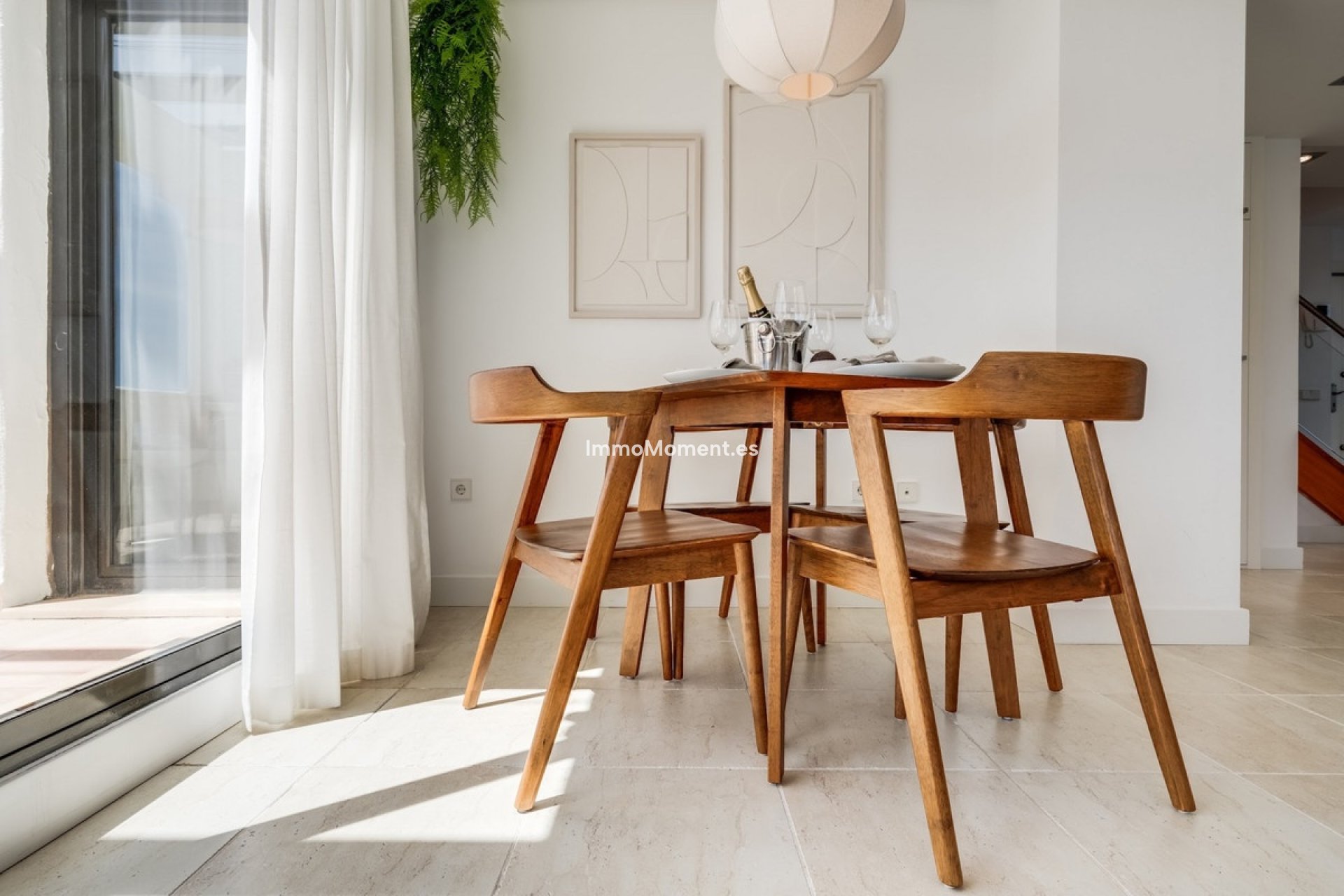 Revente - Appartement - Estepona  - Estepona Centro