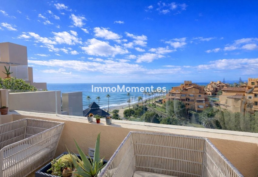 Revente - Appartement - Estepona  - Estepona Centro