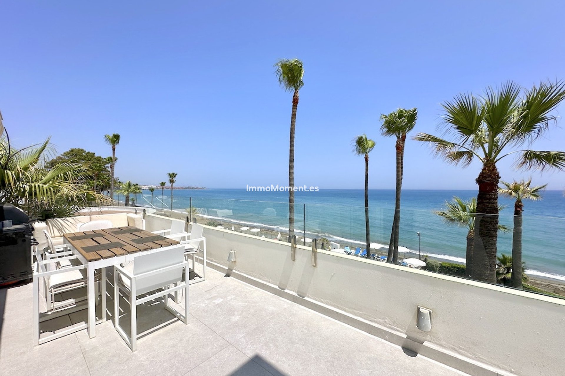 Revente - Appartement - Estepona  - Estepona Centro