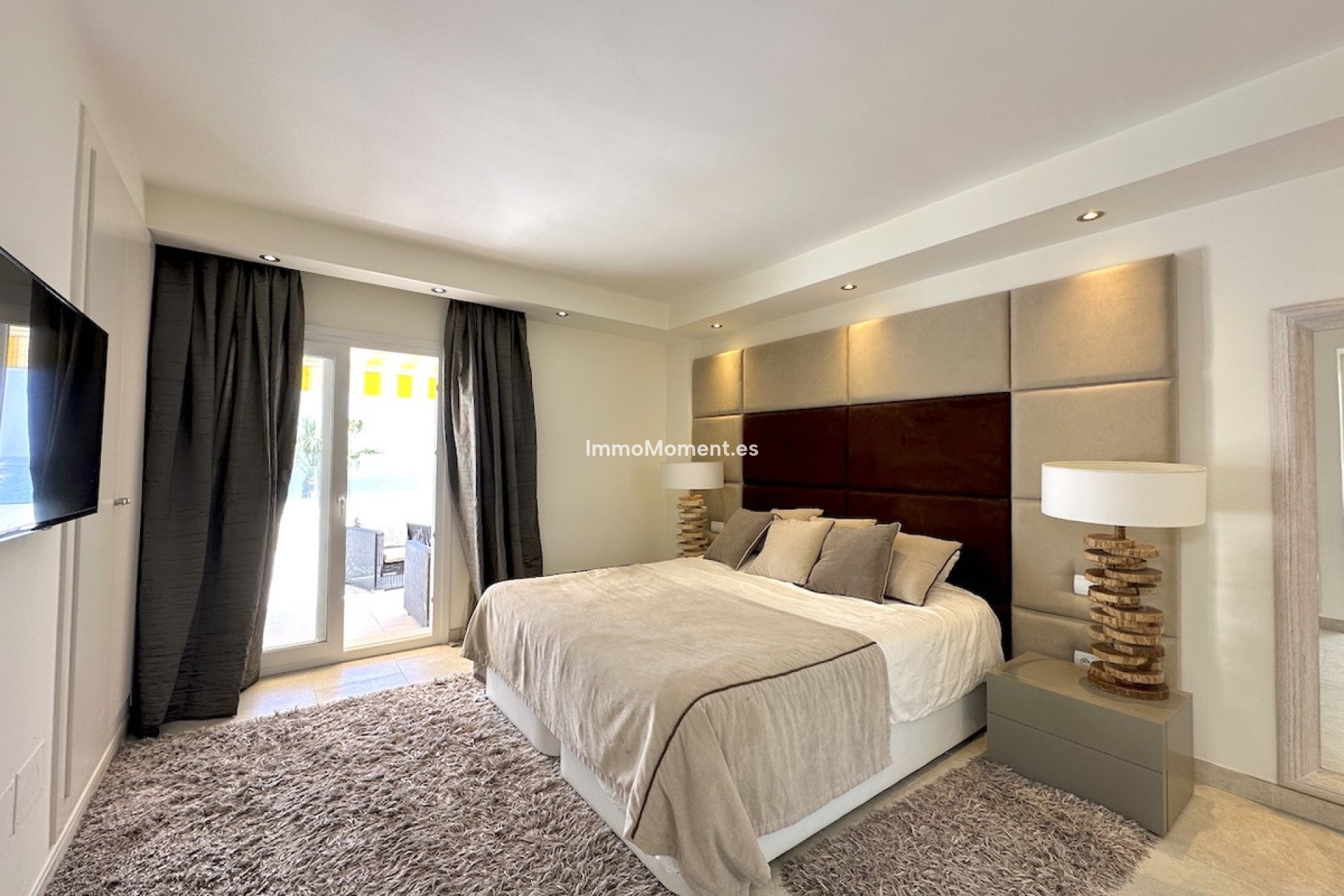 Revente - Appartement - Estepona  - Estepona Centro