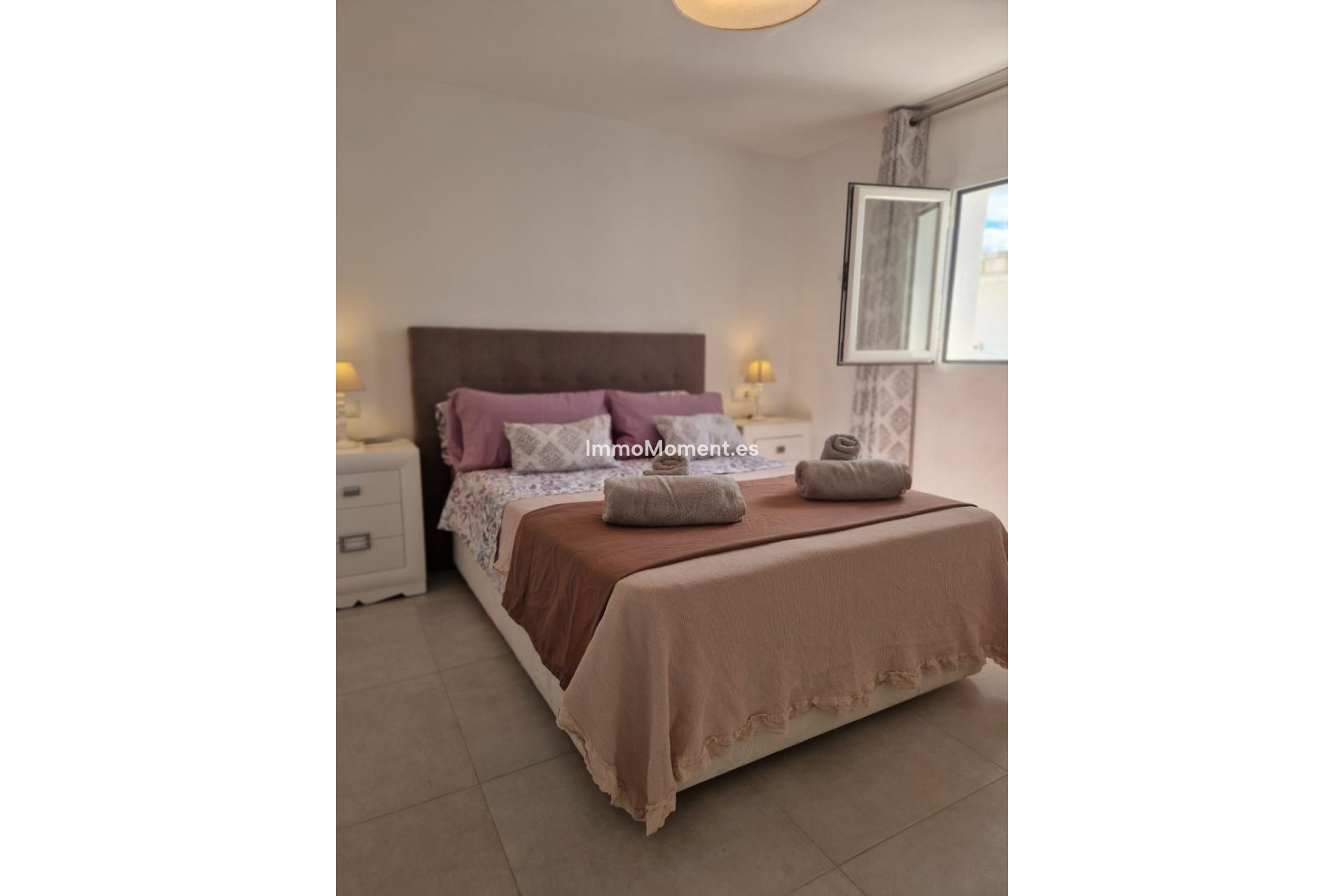 Revente - Appartement - Estepona  - Estepona Centro