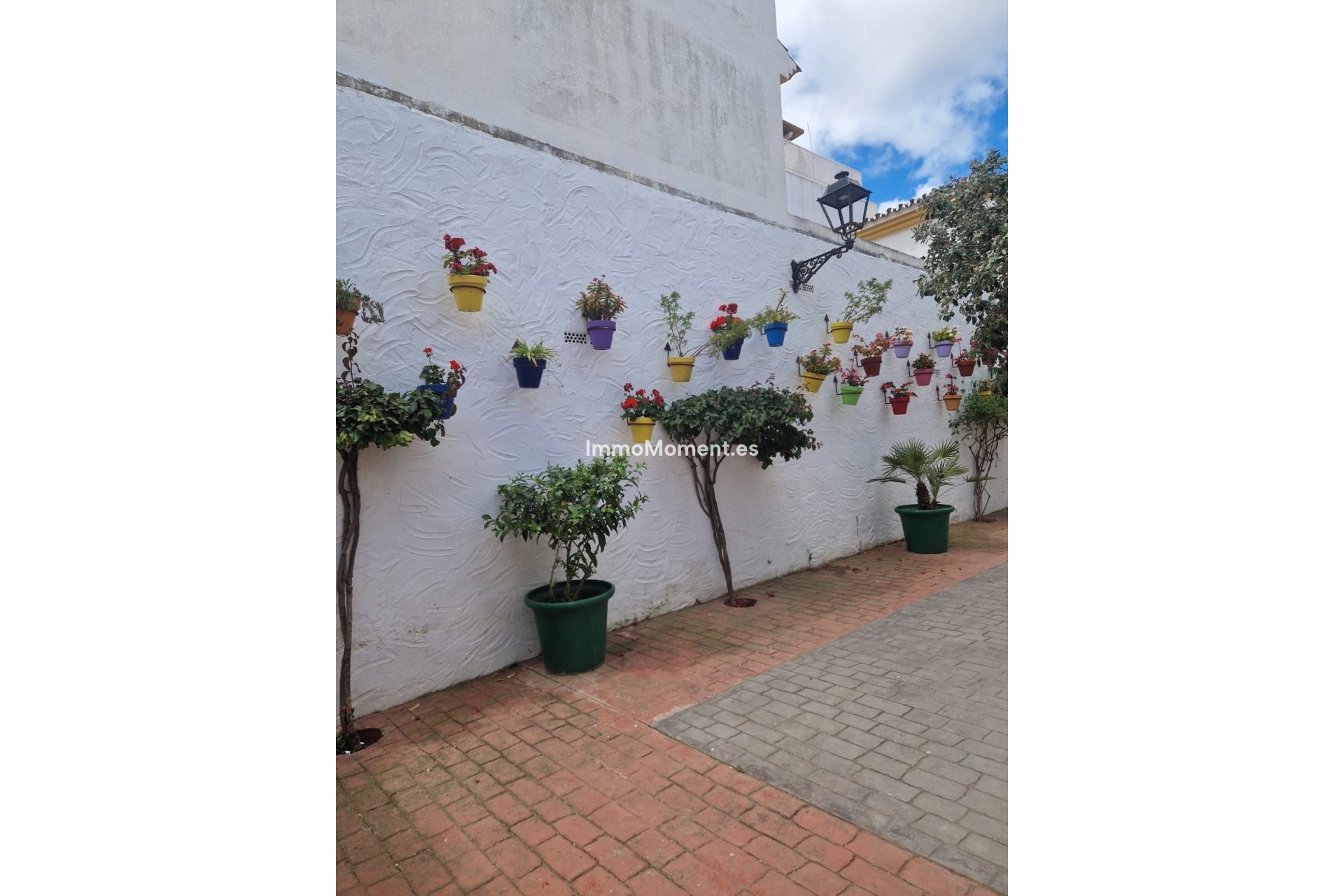 Revente - Appartement - Estepona  - Estepona Centro