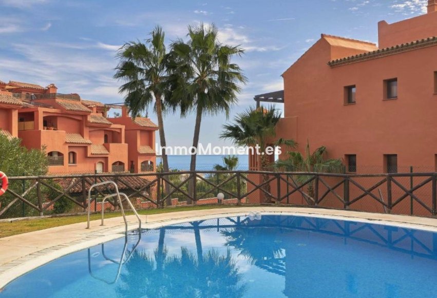 Revente - Appartement - Estepona  - Estepona Centro
