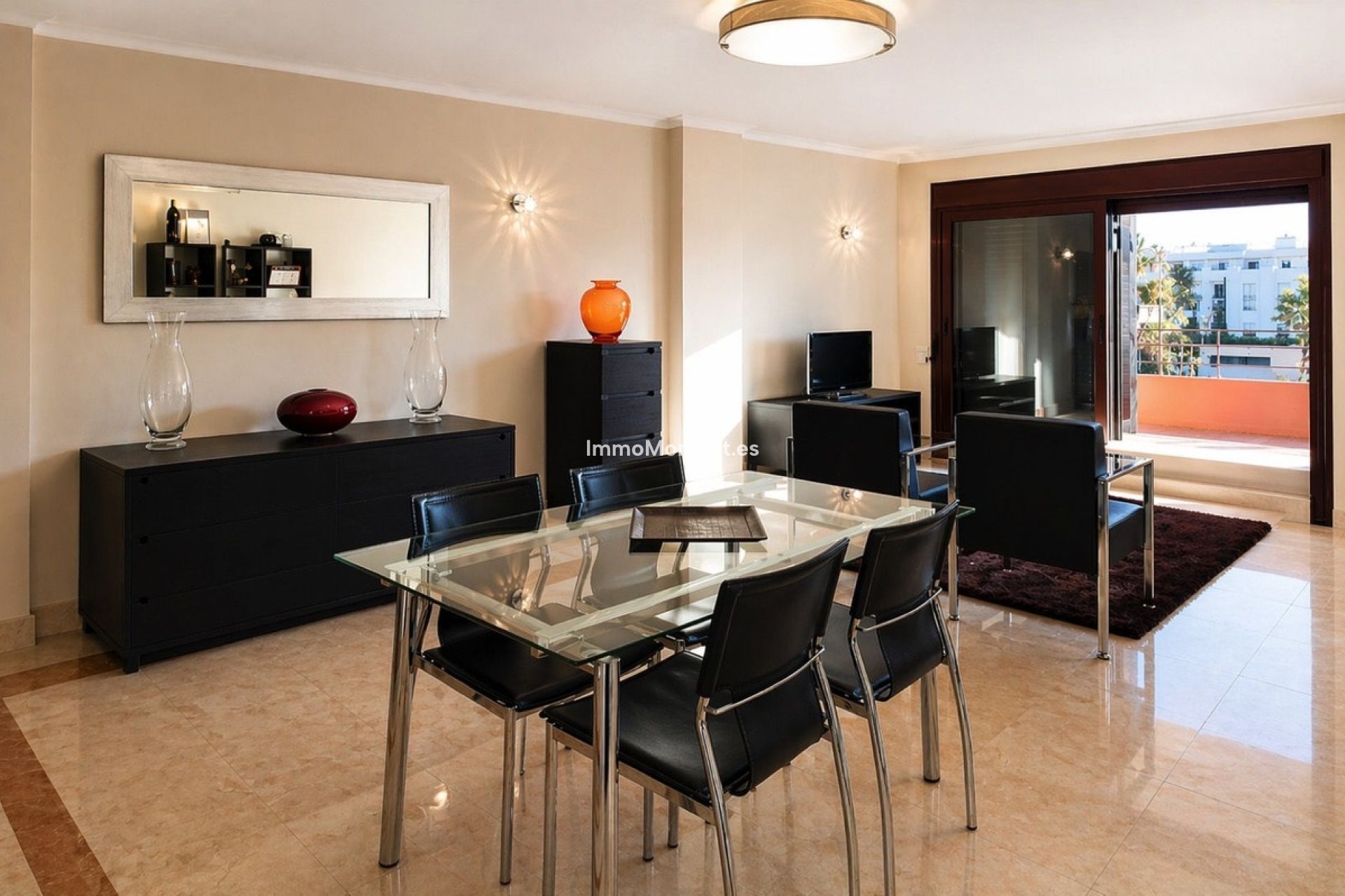 Revente - Appartement - Estepona  - Estepona Centro