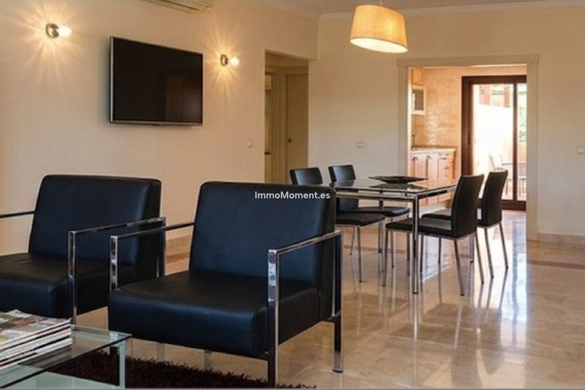 Revente - Appartement - Estepona  - Estepona Centro