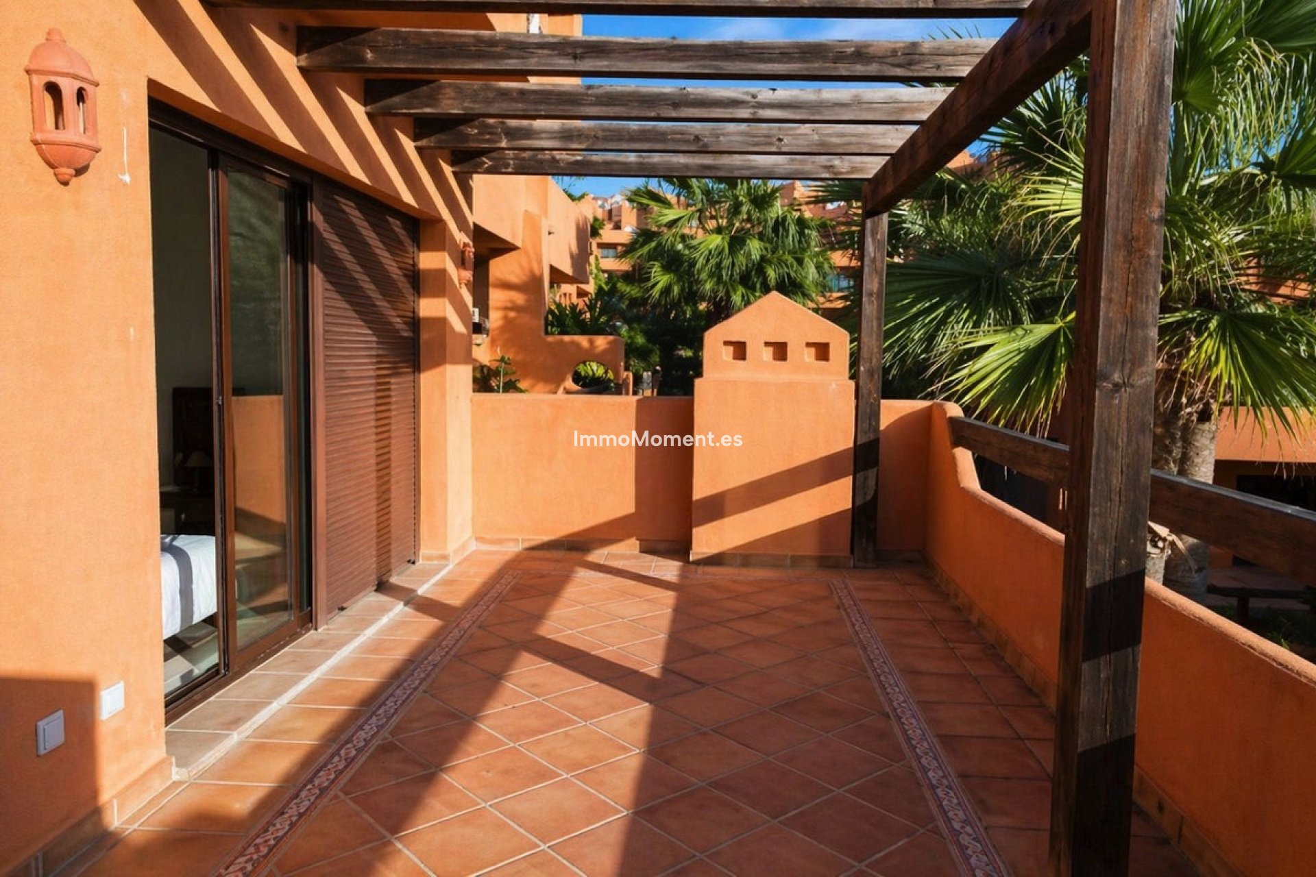 Revente - Appartement - Estepona  - Estepona Centro