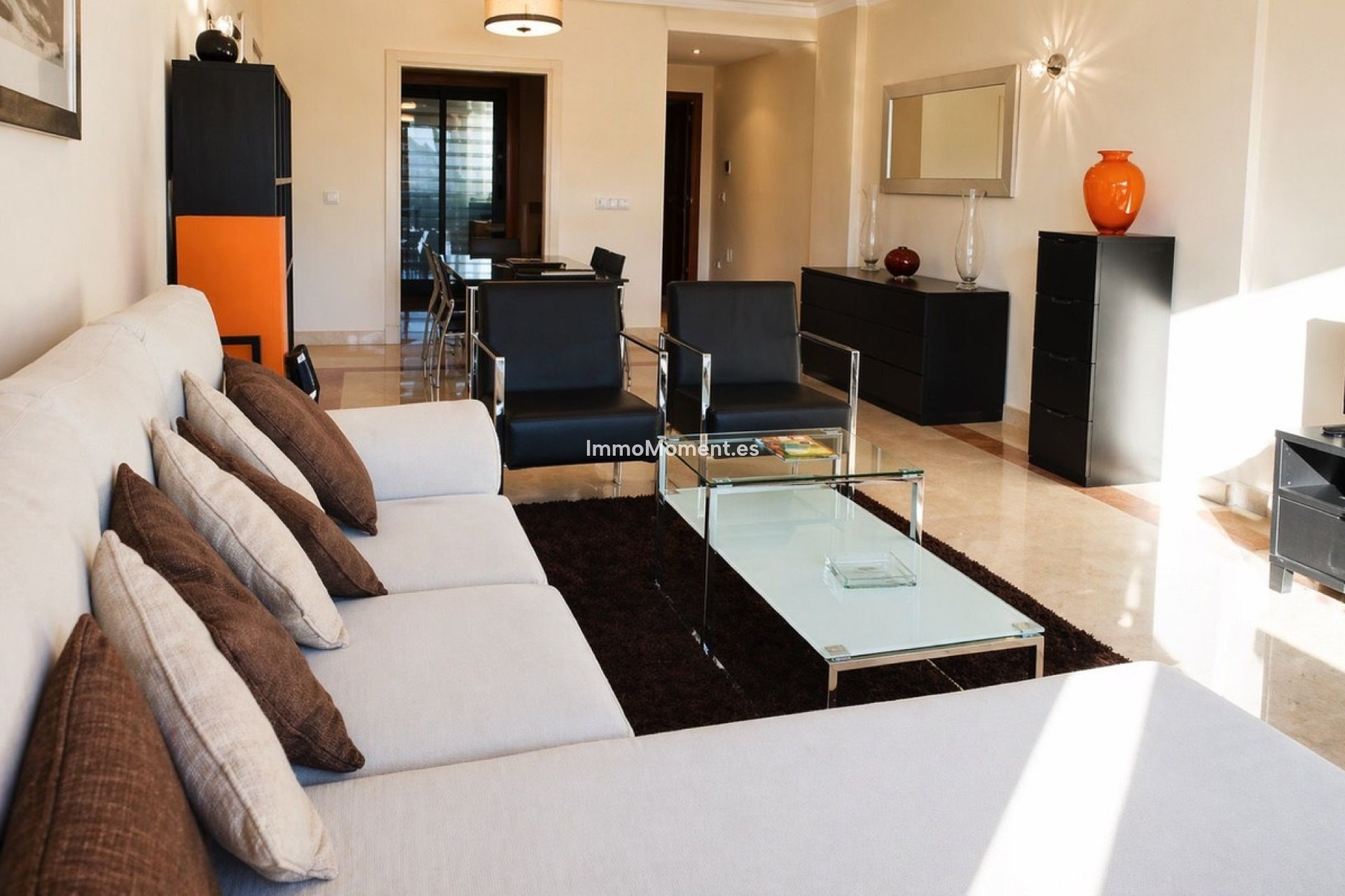 Revente - Appartement - Estepona  - Estepona Centro