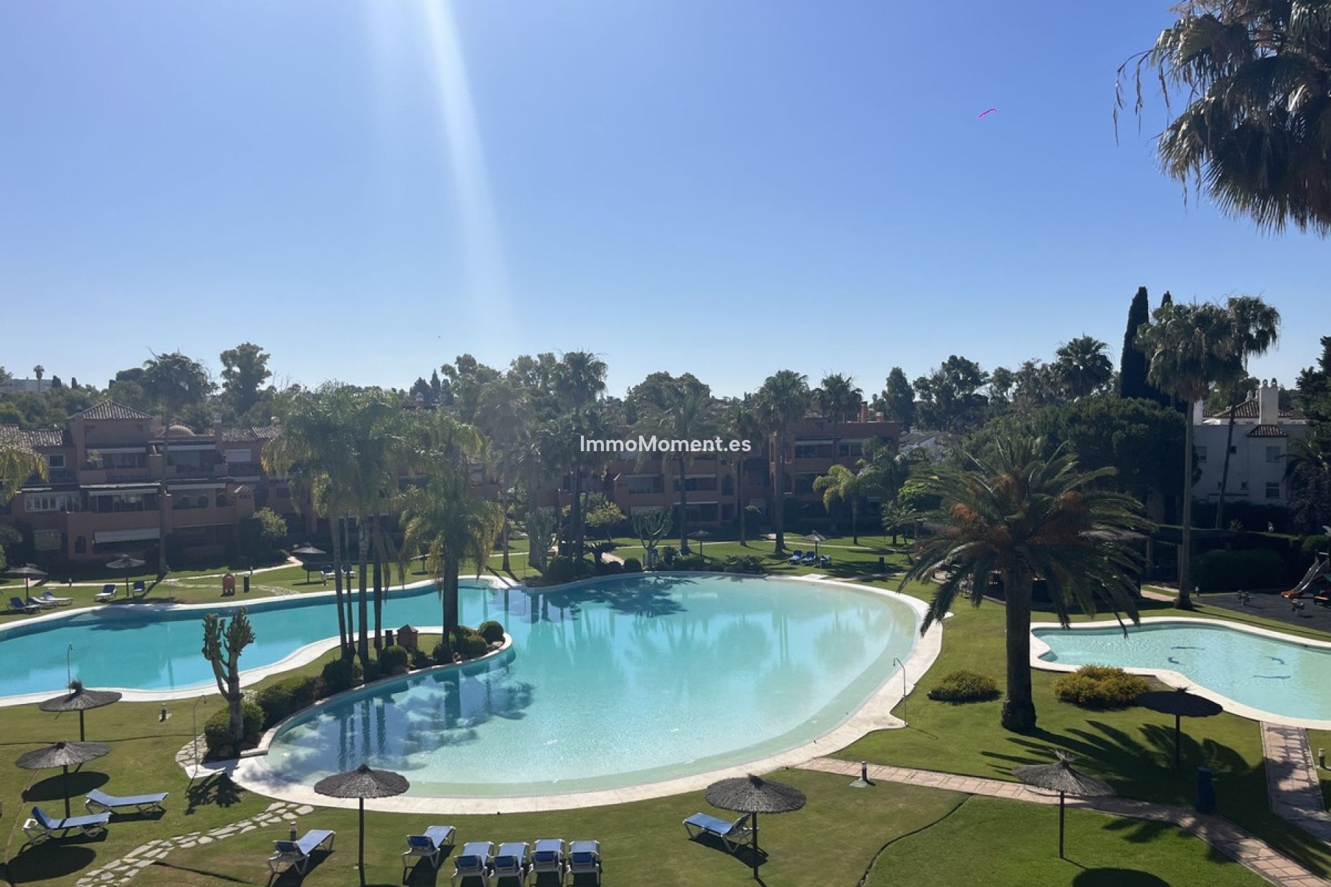 Revente - Appartement - Estepona  - Estepona Centro
