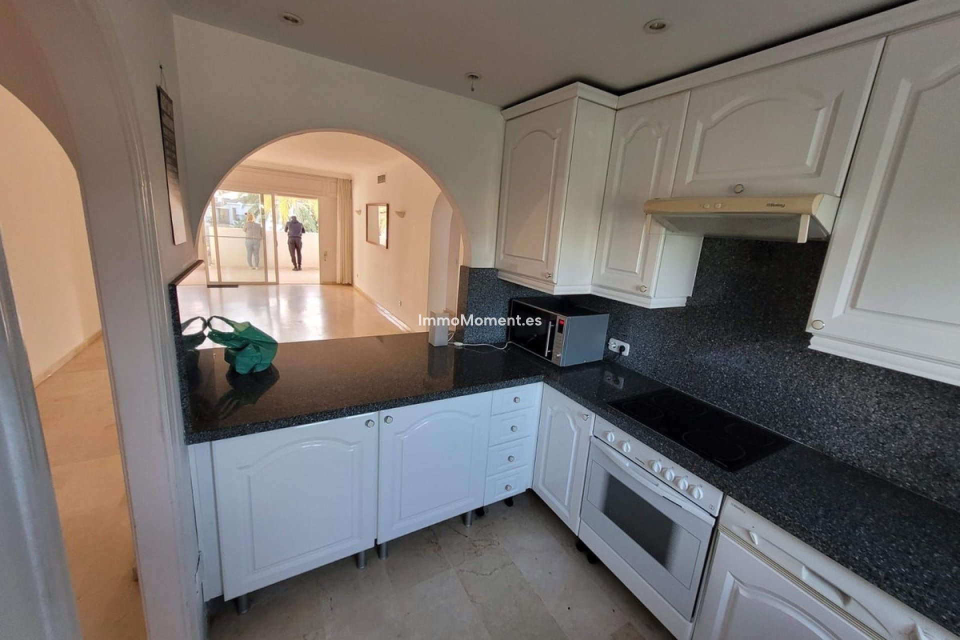 Revente - Appartement - Estepona  - Estepona Centro