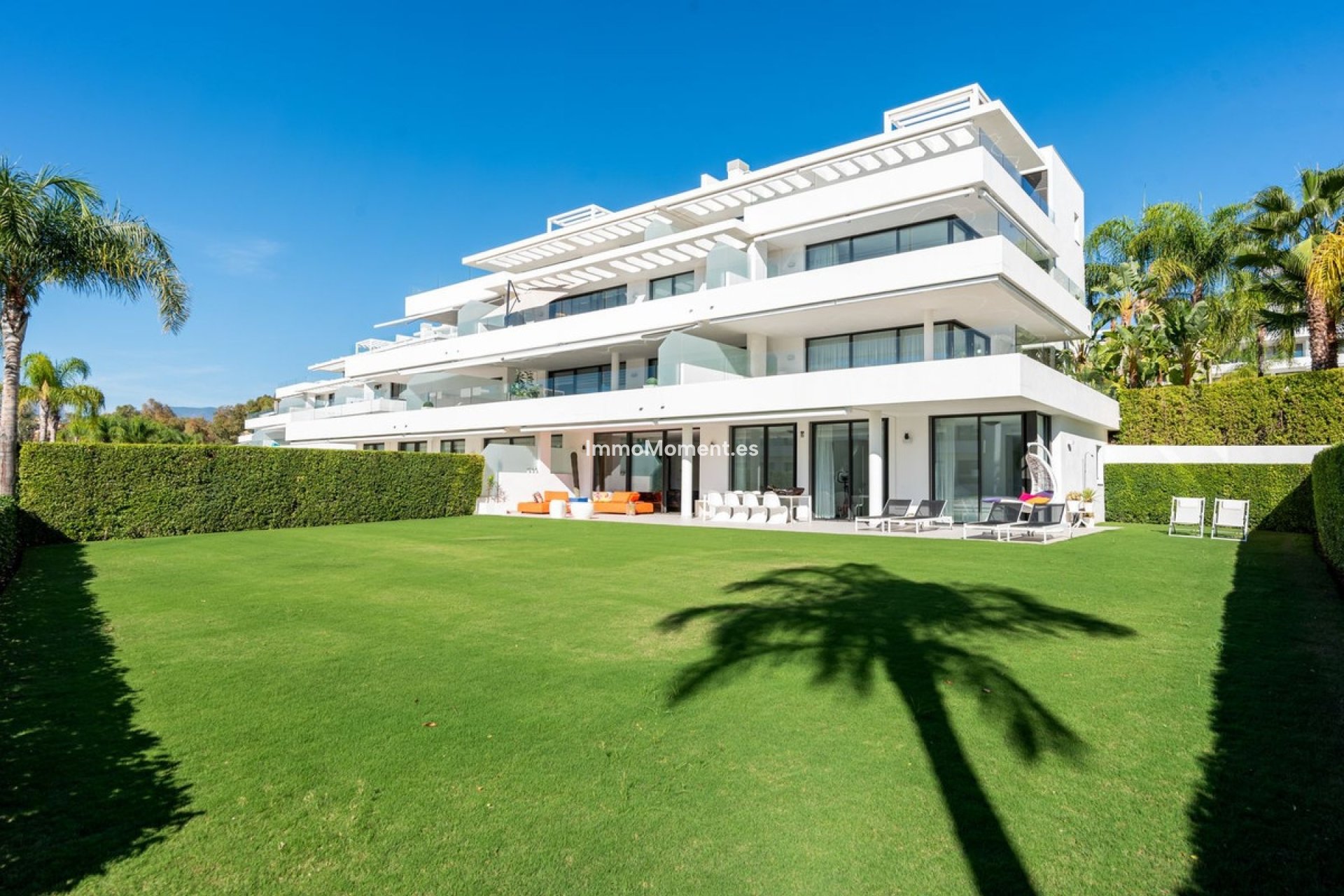 Revente - Appartement - Estepona  - Estepona Centro