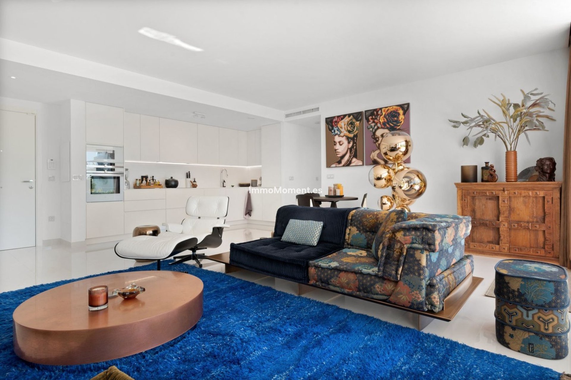 Revente - Appartement - Estepona  - Estepona Centro