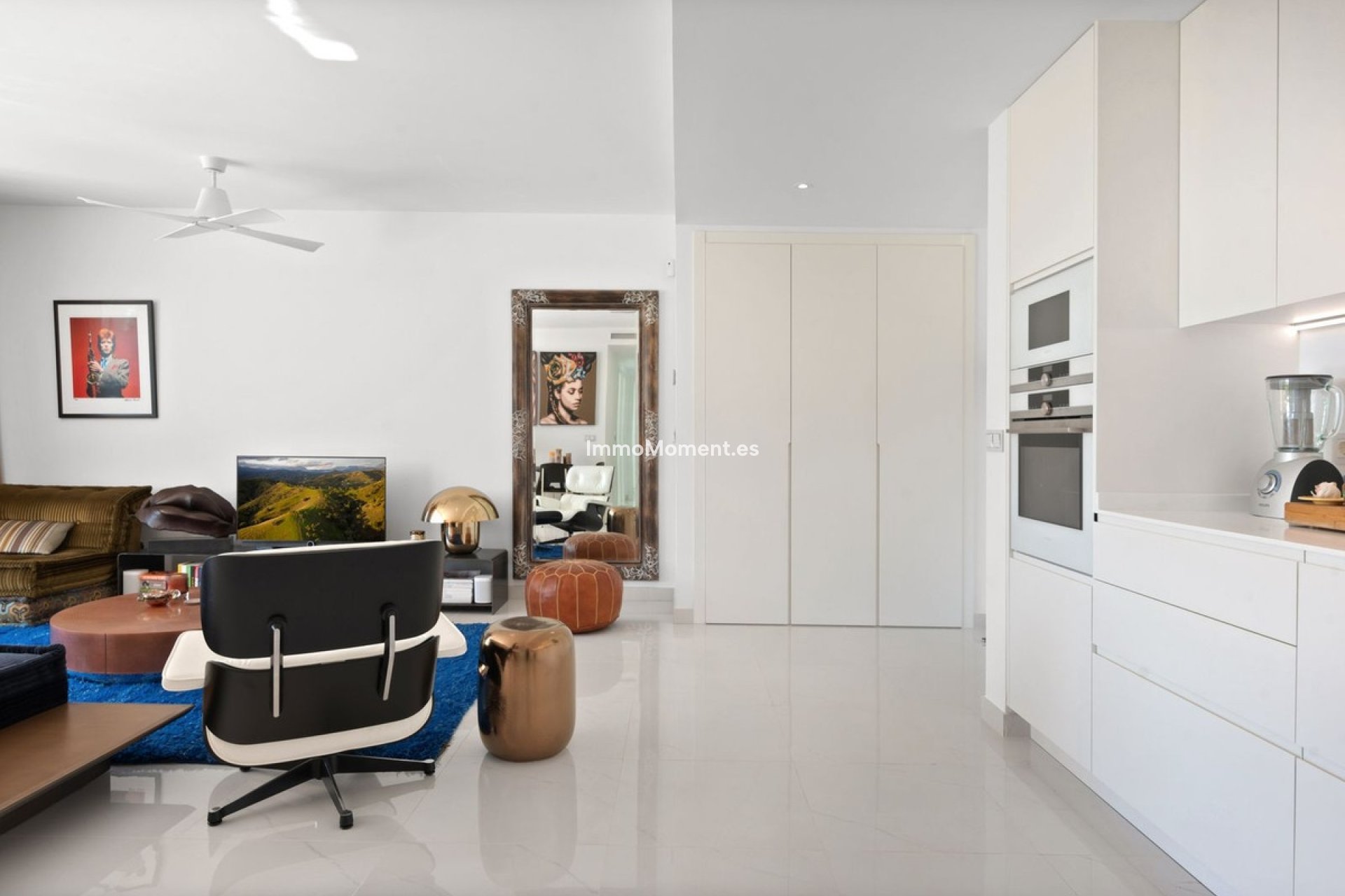 Revente - Appartement - Estepona  - Estepona Centro