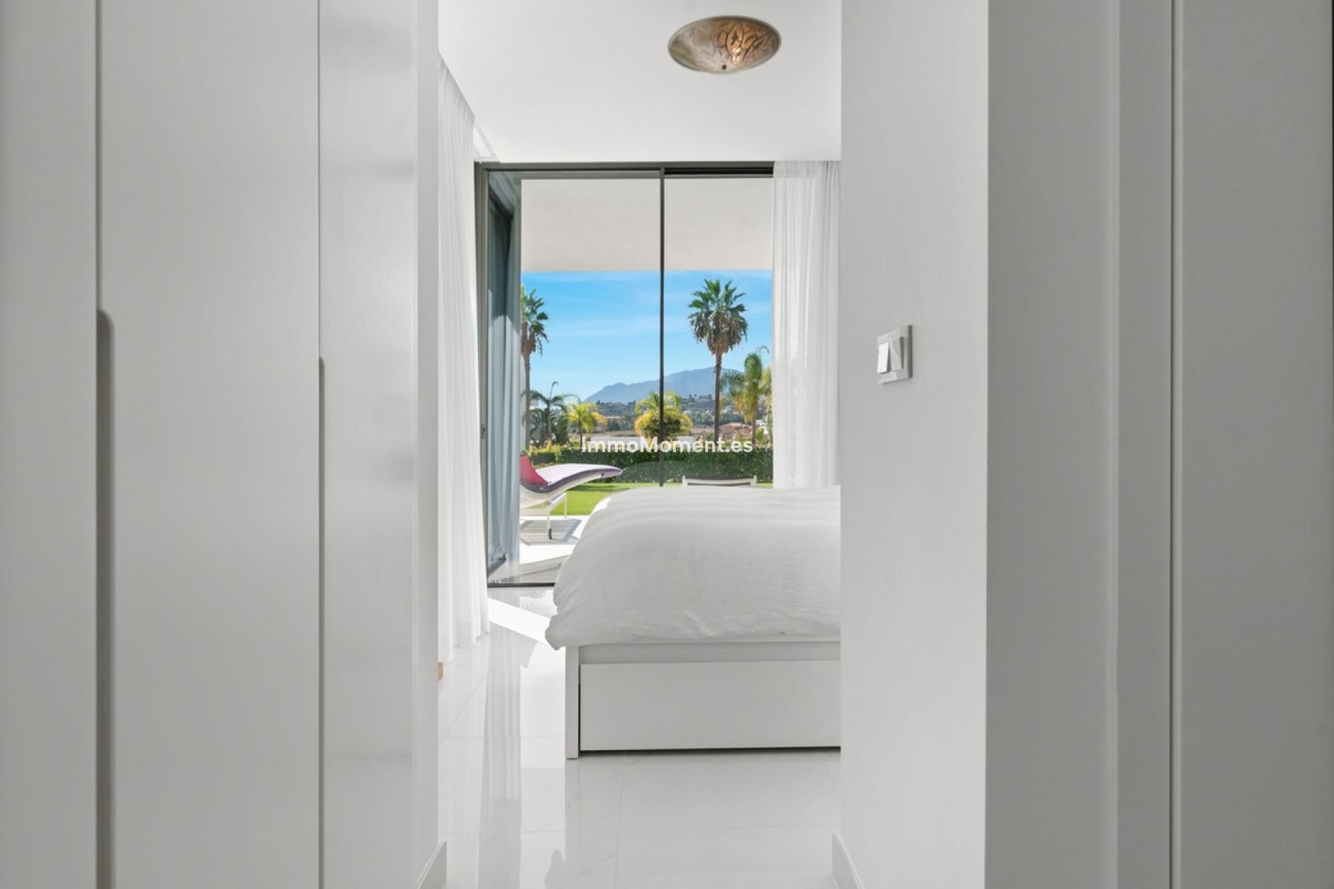 Revente - Appartement - Estepona  - Estepona Centro