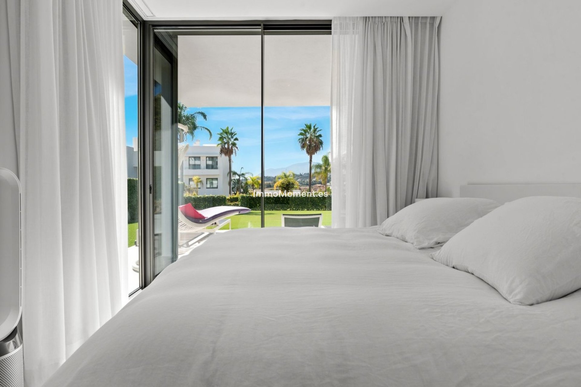 Revente - Appartement - Estepona  - Estepona Centro