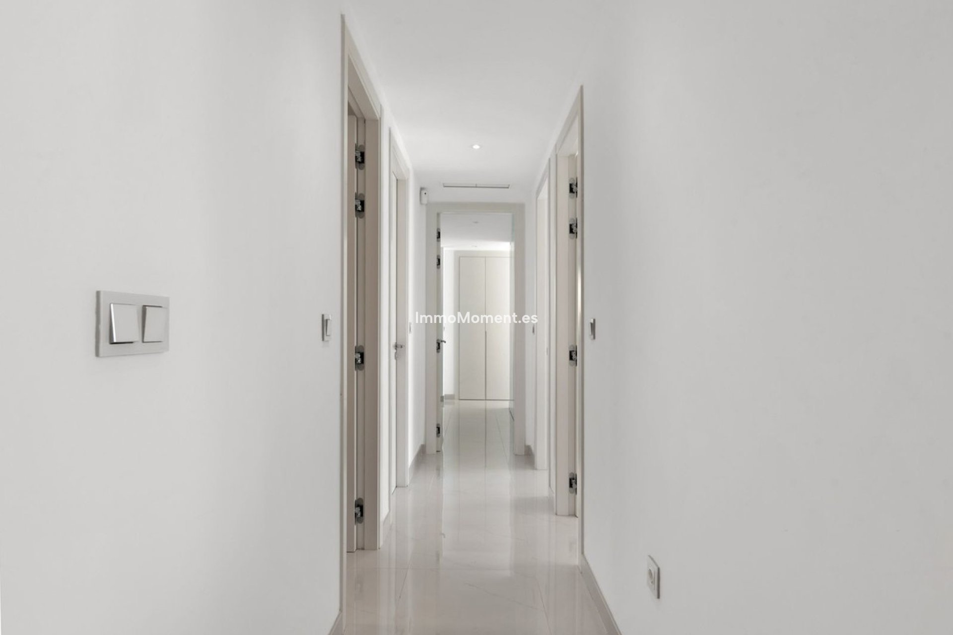 Revente - Appartement - Estepona  - Estepona Centro