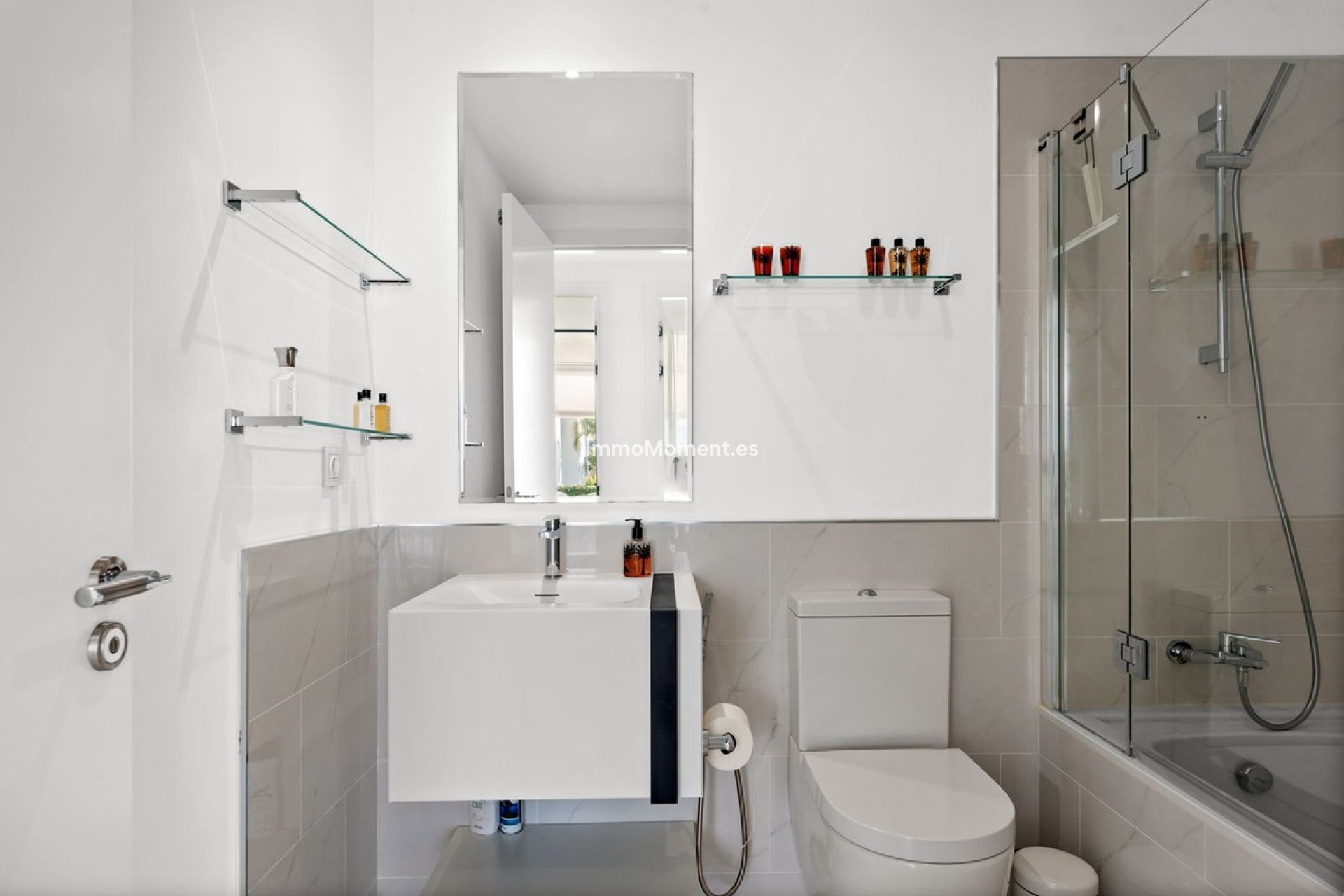 Revente - Appartement - Estepona  - Estepona Centro