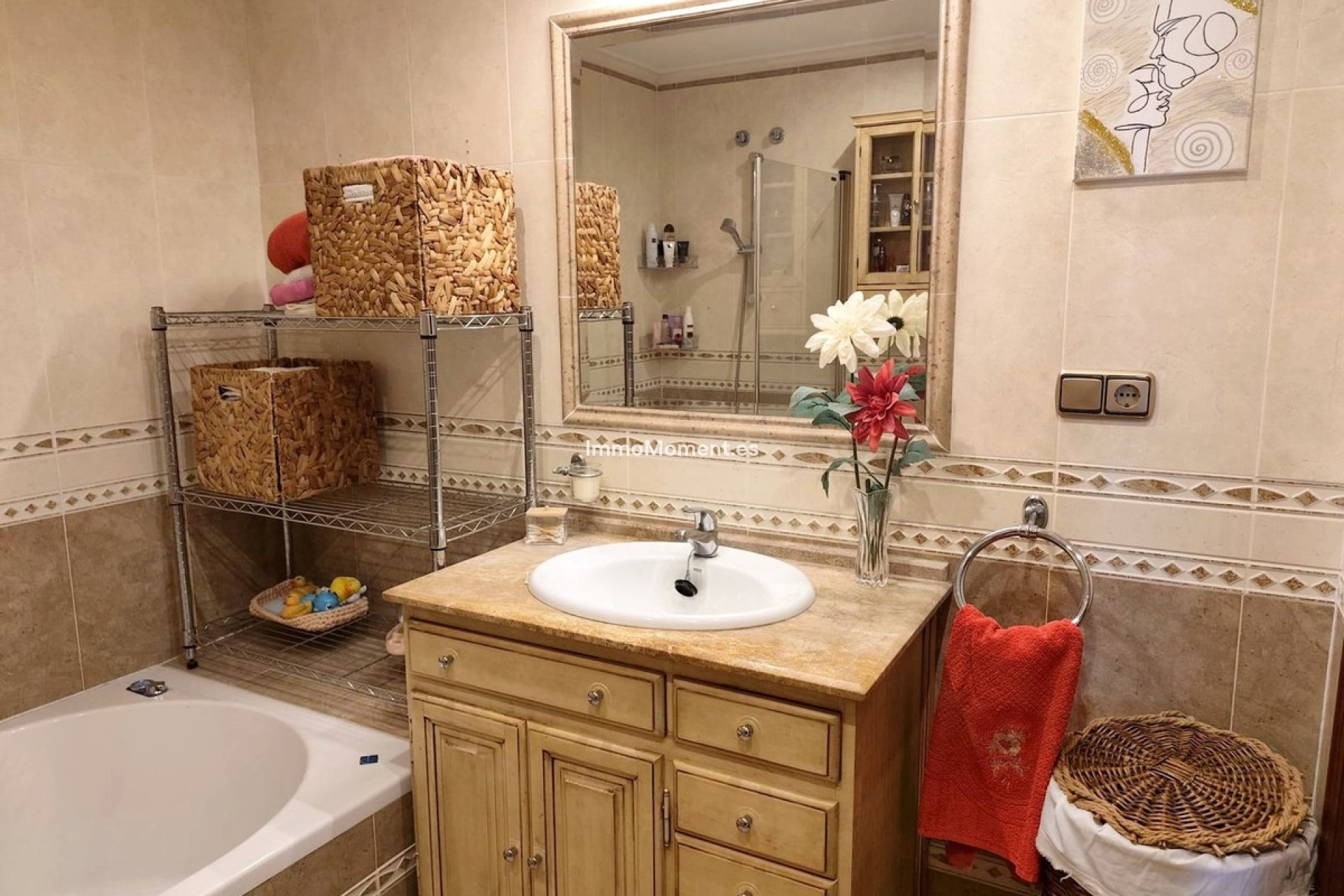 Revente - Appartement - Estepona  - Estepona Centro