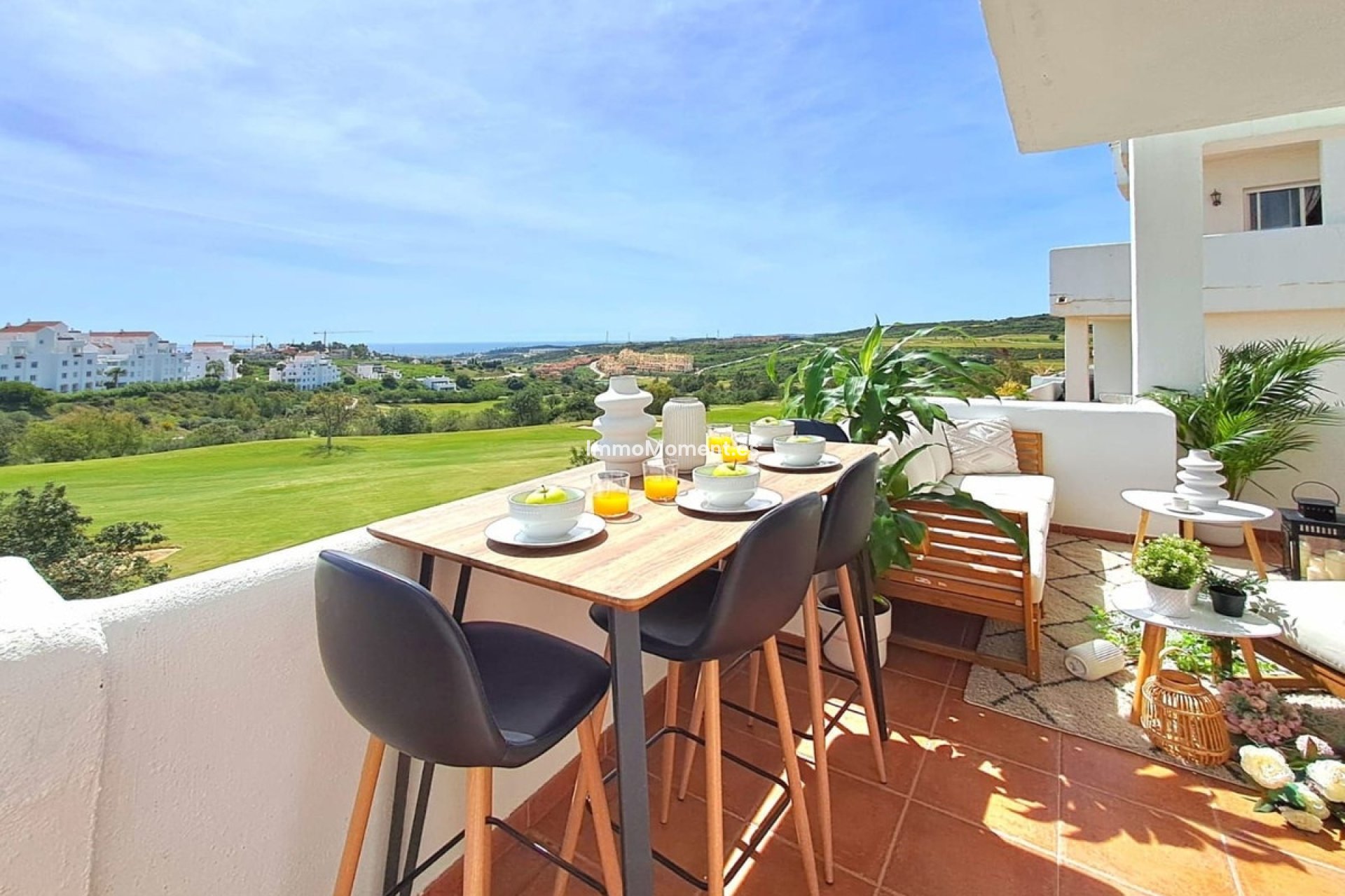 Revente - Appartement - Estepona  - Estepona Centro
