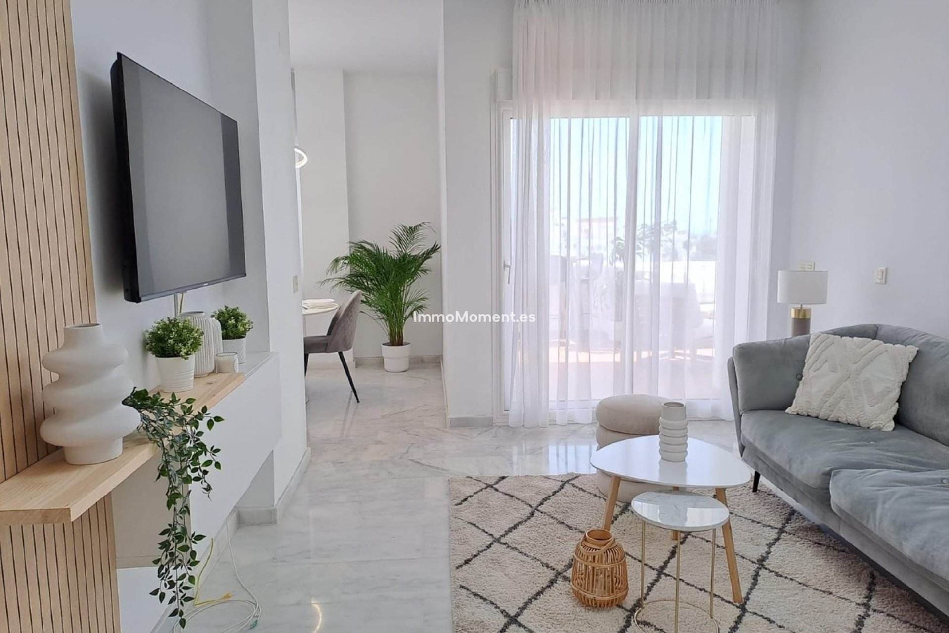 Revente - Appartement - Estepona  - Estepona Centro