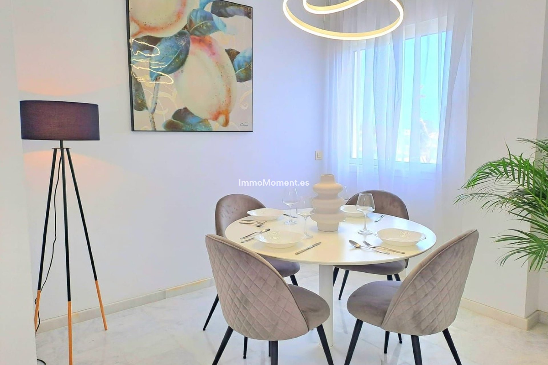 Revente - Appartement - Estepona  - Estepona Centro