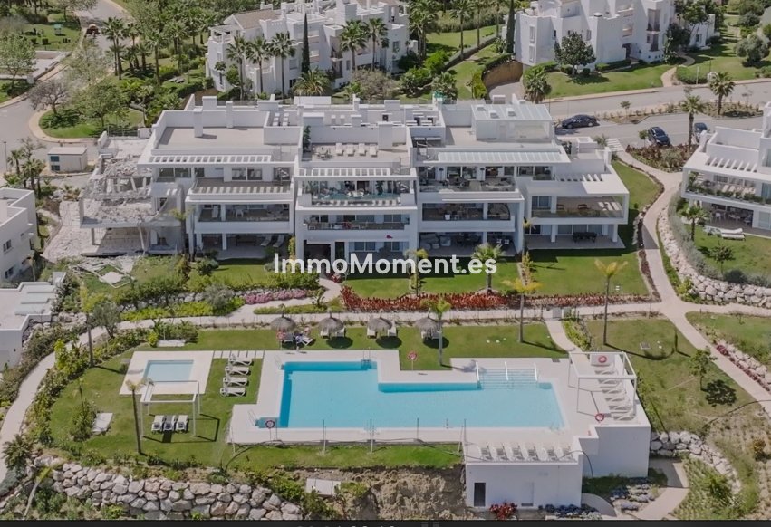 Revente - Appartement - Estepona  - Estepona Centro