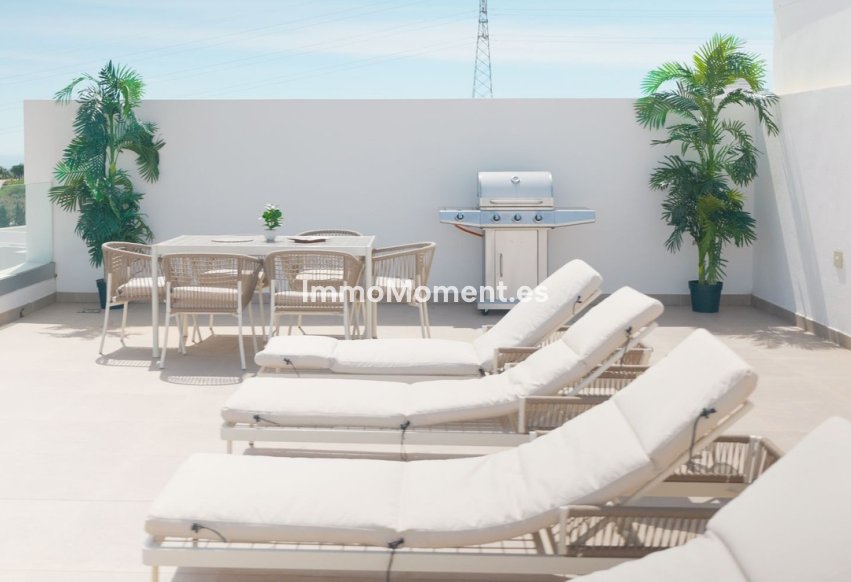 Revente - Appartement - Estepona  - Estepona Centro