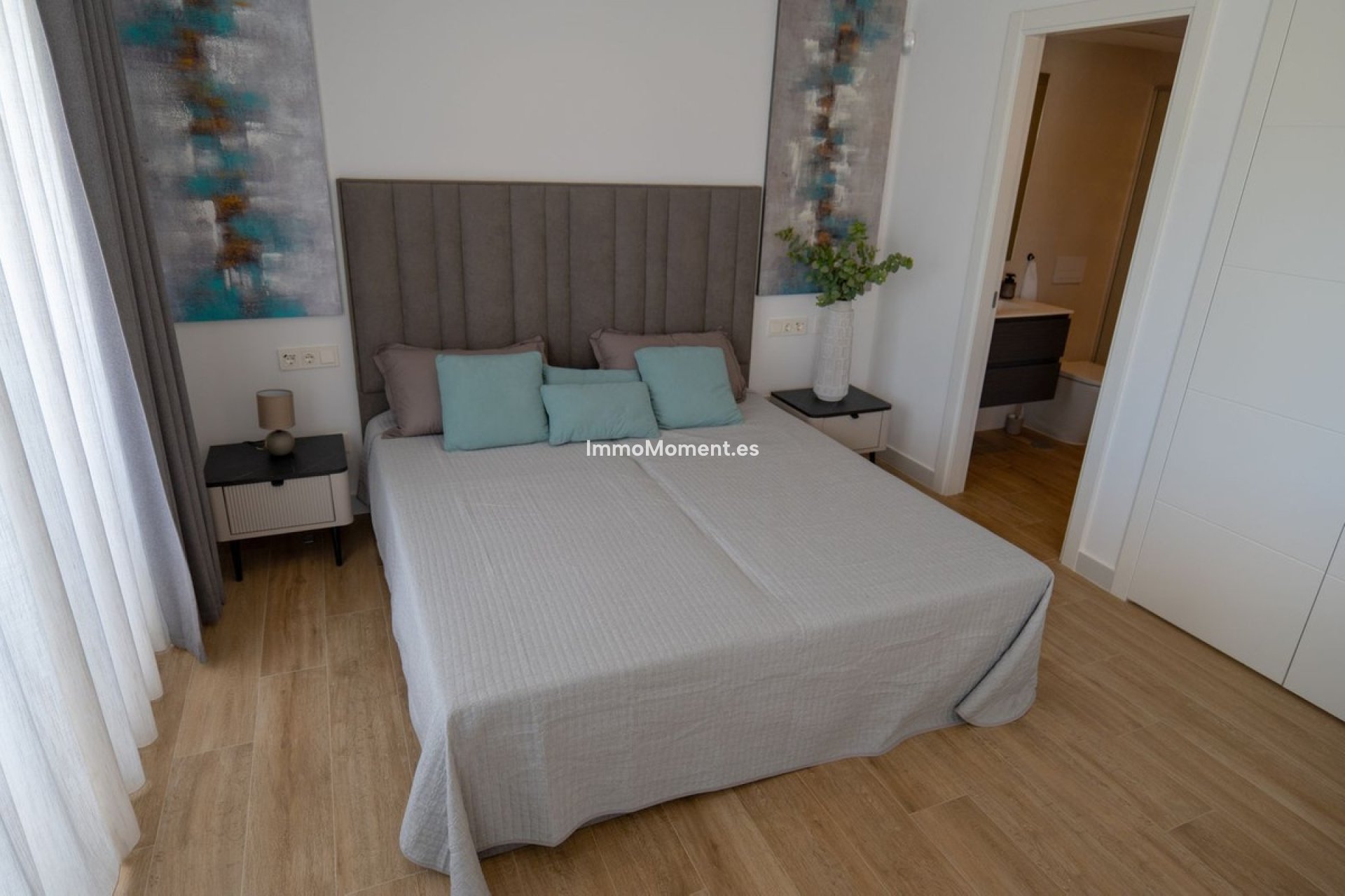Revente - Appartement - Estepona  - Estepona Centro