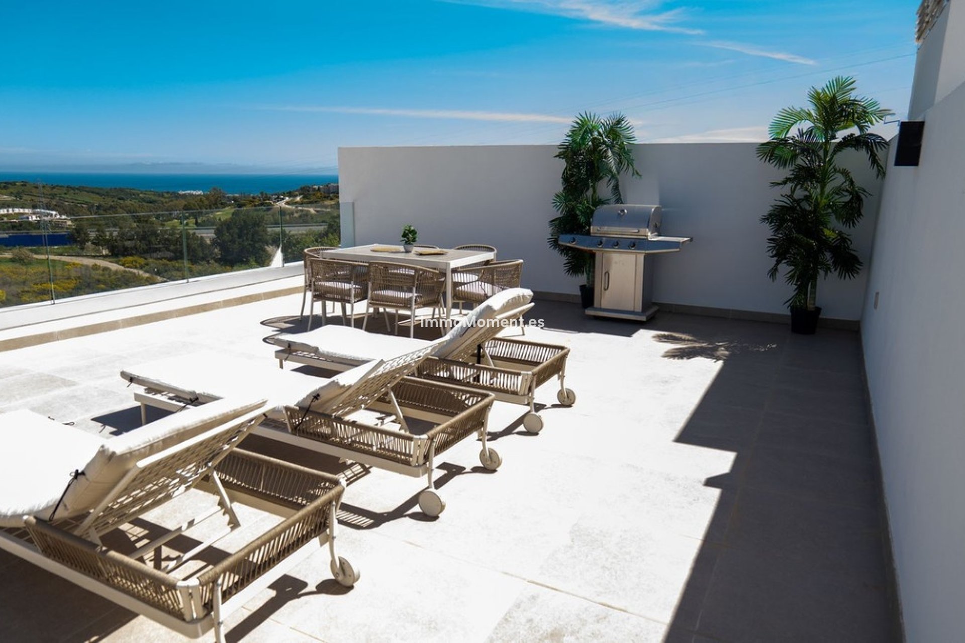 Revente - Appartement - Estepona  - Estepona Centro