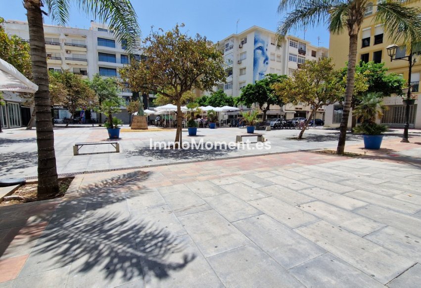Revente - Appartement - Estepona  - Estepona Centro