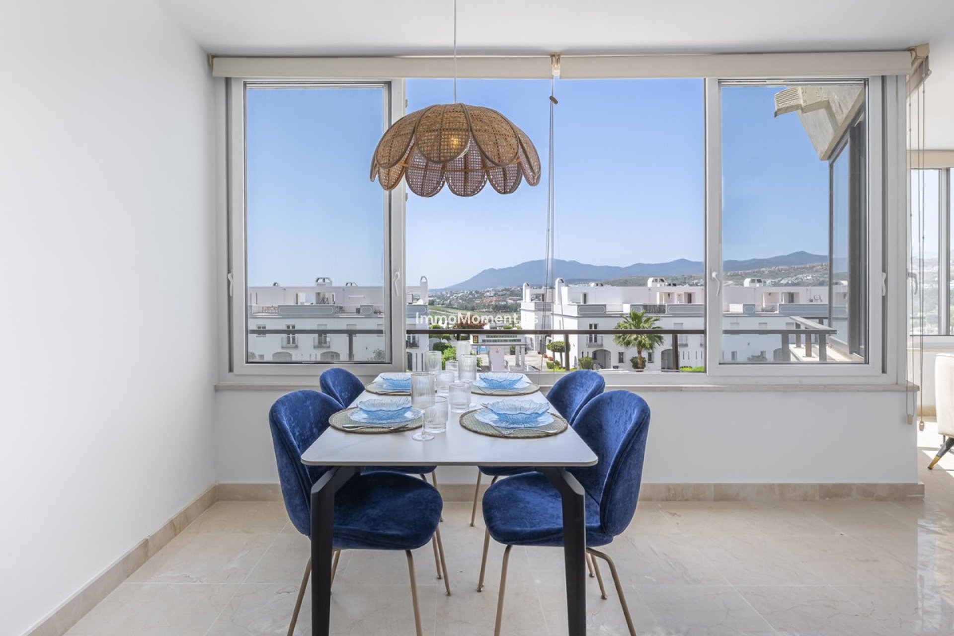 Revente - Appartement - Estepona  - Estepona Centro