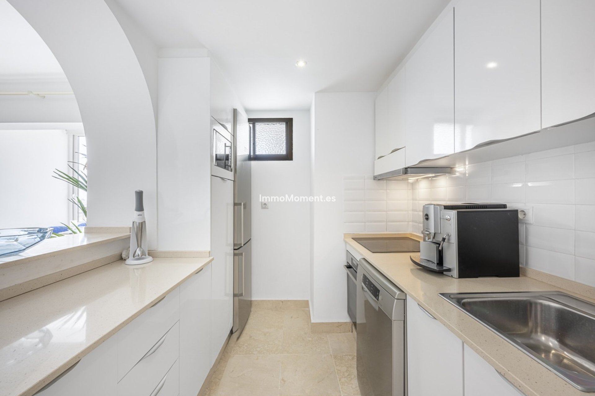 Revente - Appartement - Estepona  - Estepona Centro