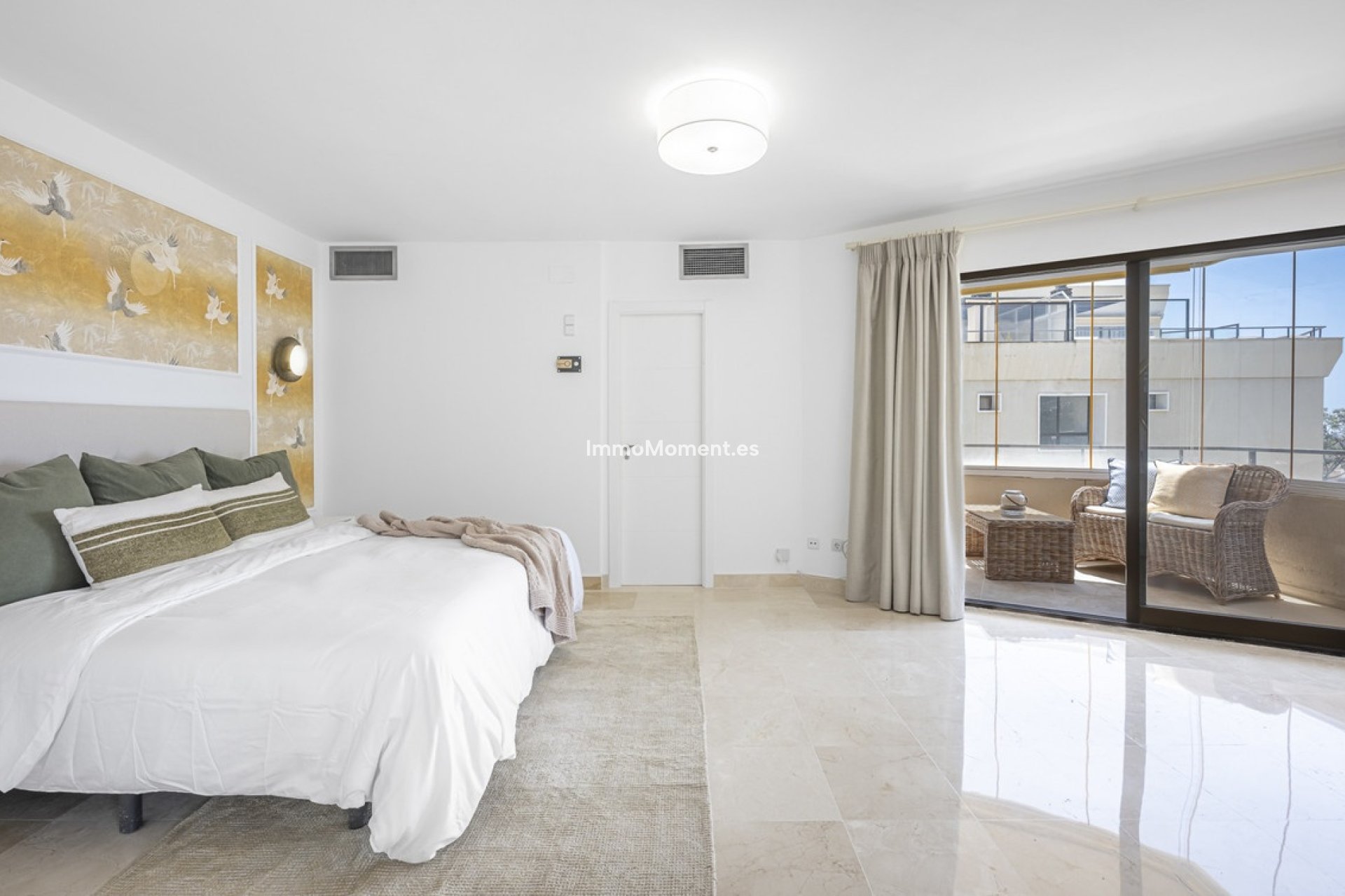 Revente - Appartement - Estepona  - Estepona Centro