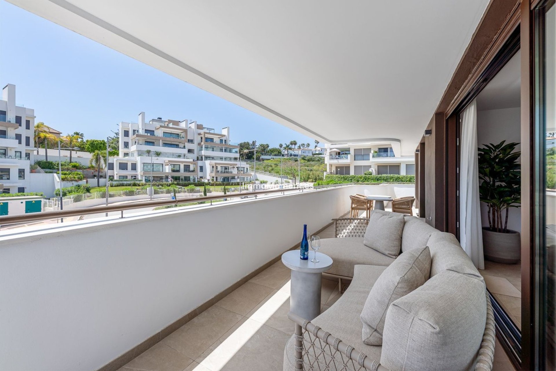 Revente - Appartement - Estepona  - Estepona Centro